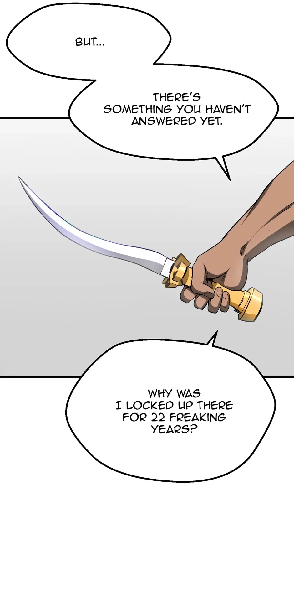 Survival Story of a Sword King in a Fantasy World Chapter 207, page 58 of 94