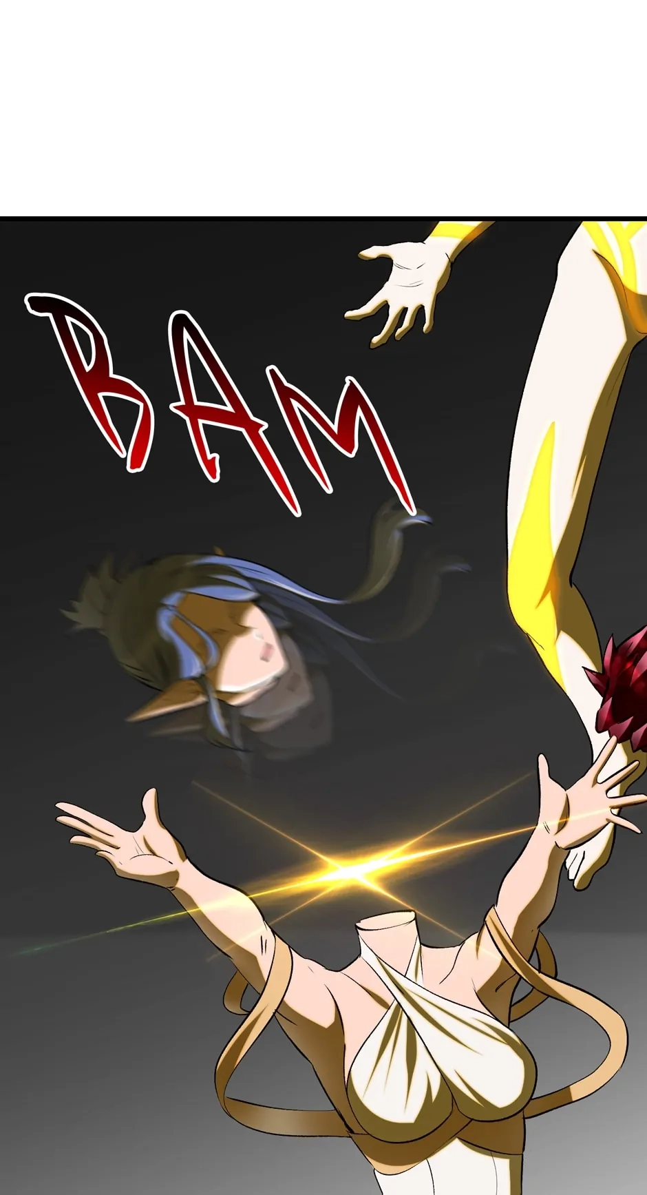 Survival Story of a Sword King in a Fantasy World Chapter 207, page 68 of 94