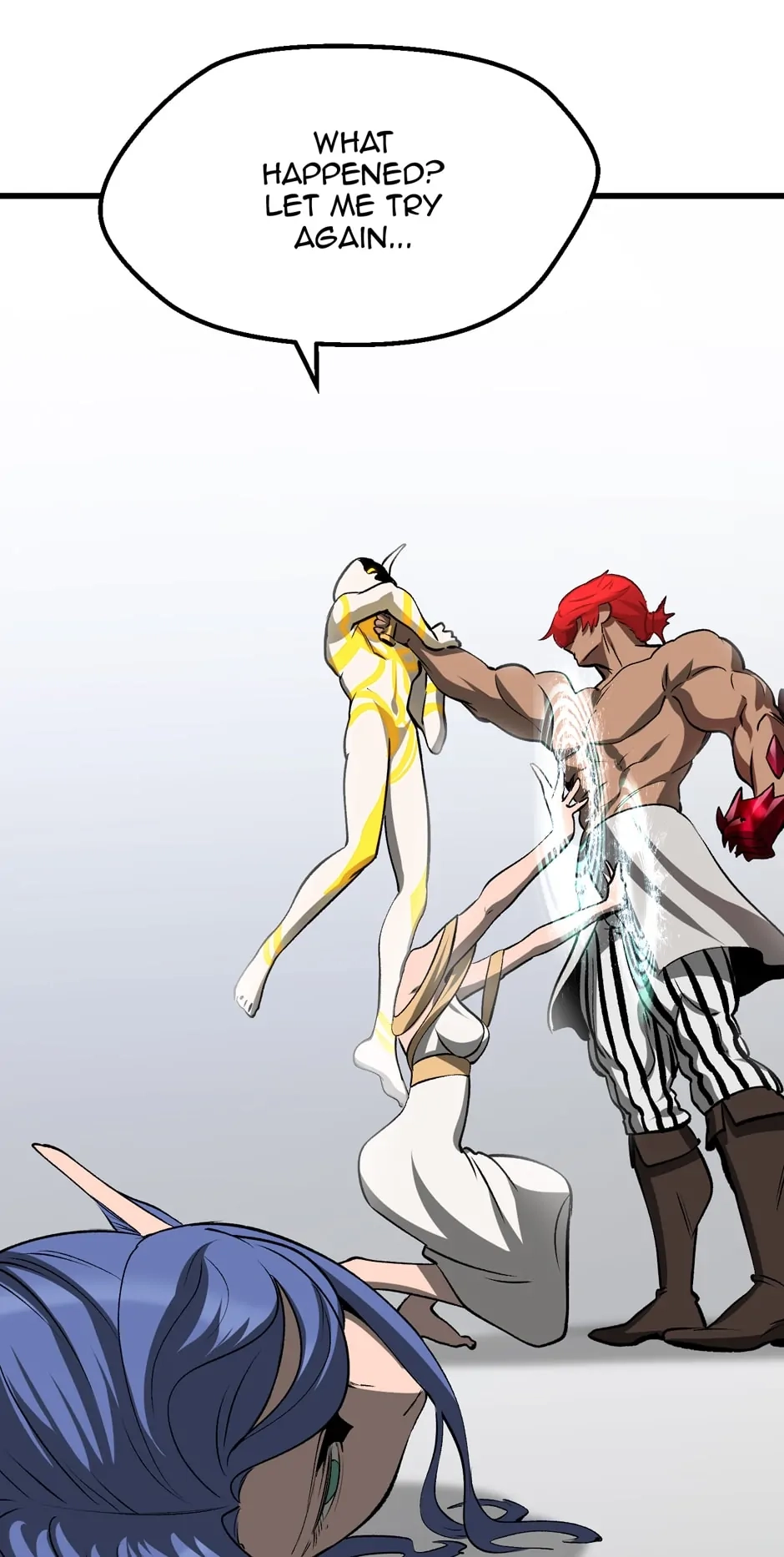 Survival Story of a Sword King in a Fantasy World Chapter 207, page 77 of 94