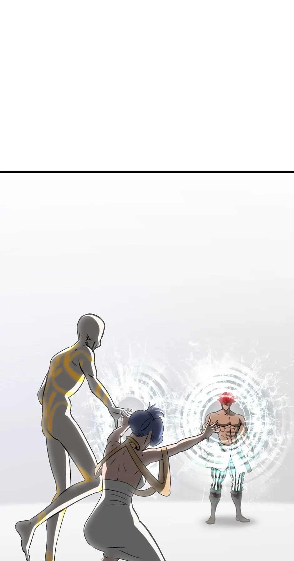 Survival Story of a Sword King in a Fantasy World Chapter 207, page 9 of 94