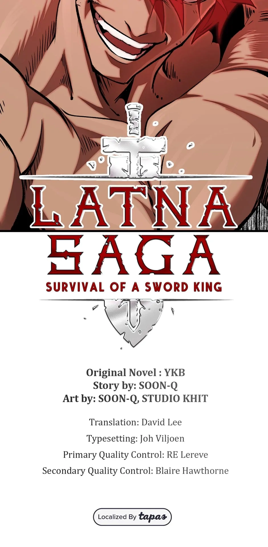 Survival Story of a Sword King in a Fantasy World Chapter 207, page 91 of 94