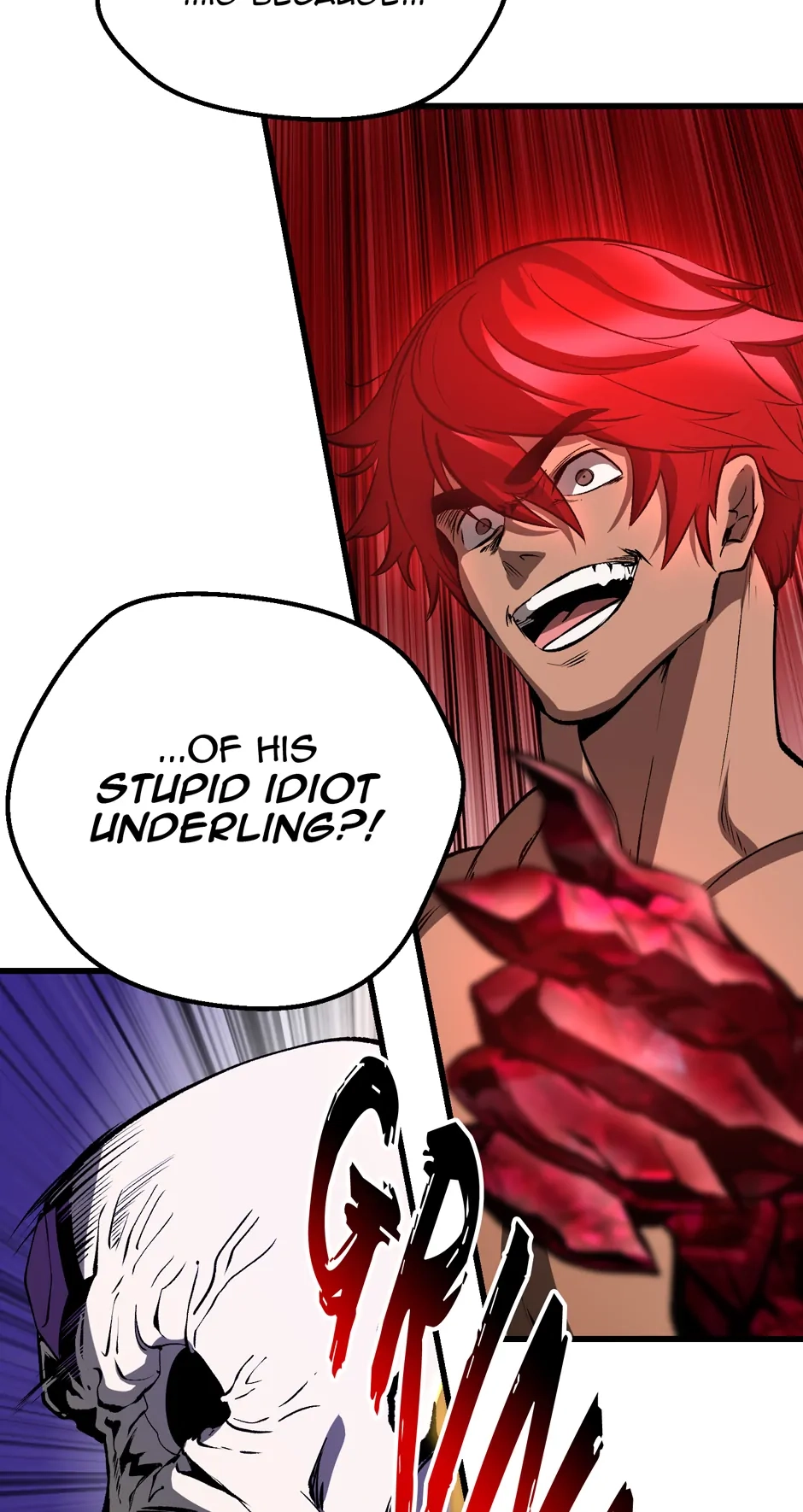 Survival Story of a Sword King in a Fantasy World Chapter 208, page 12 of 91