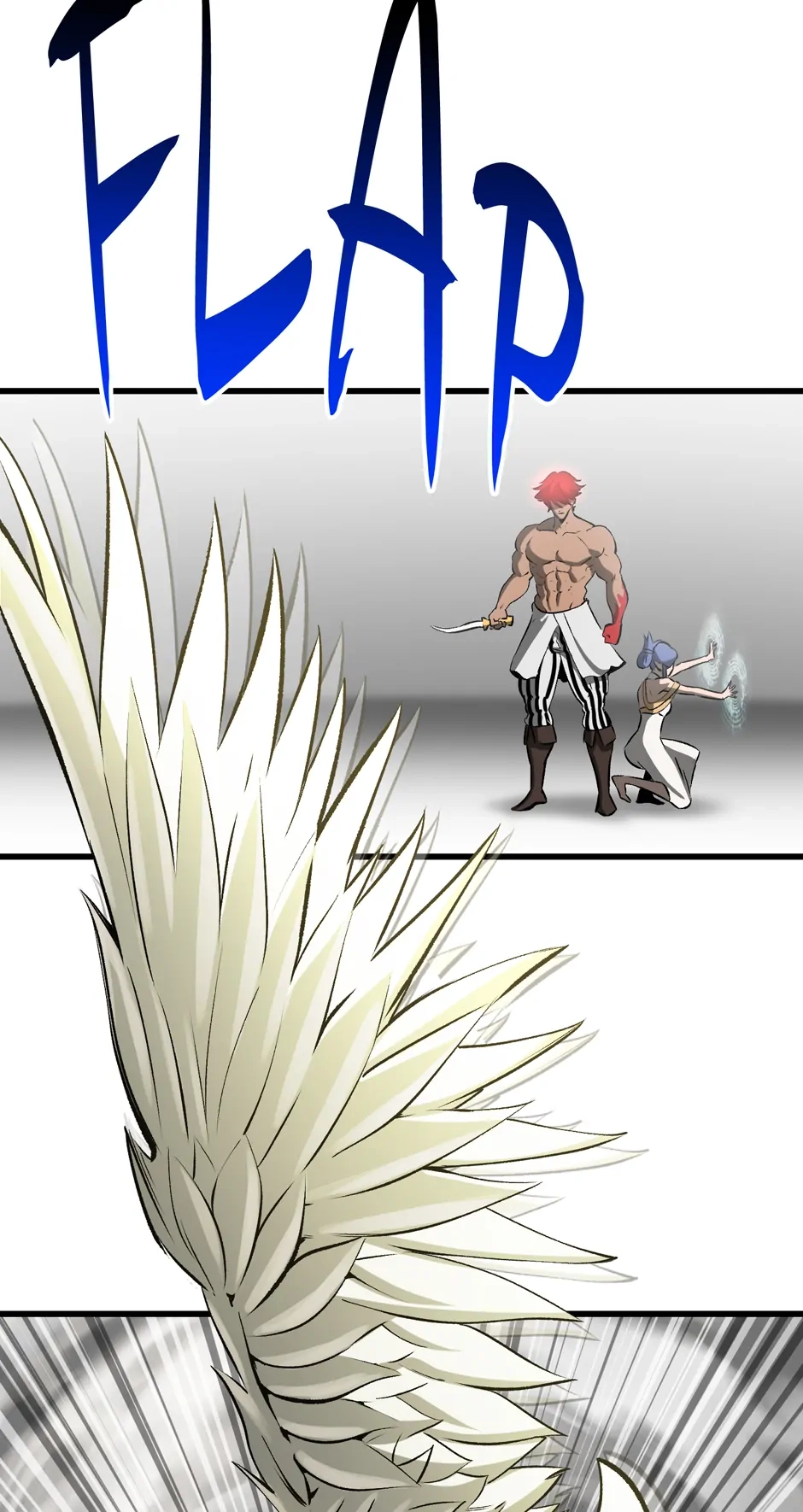Survival Story of a Sword King in a Fantasy World Chapter 208, page 14 of 91