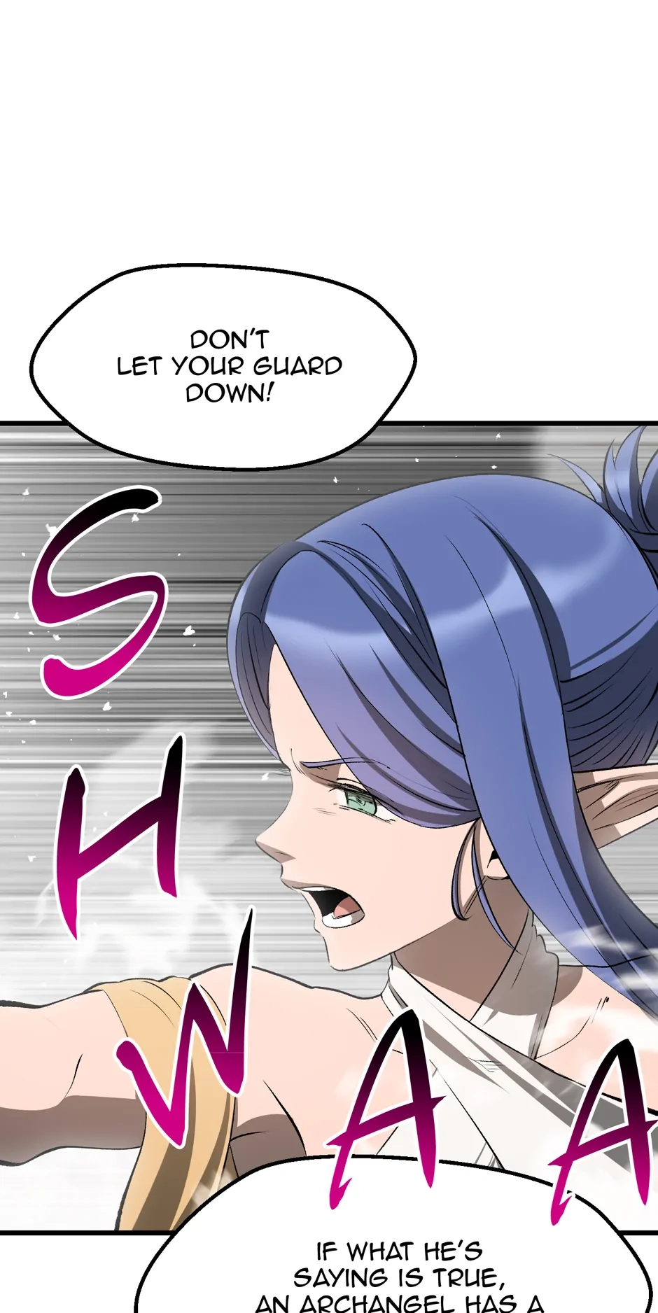 Survival Story of a Sword King in a Fantasy World Chapter 208, page 19 of 91