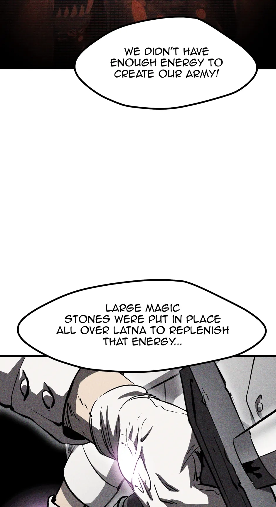 Survival Story of a Sword King in a Fantasy World Chapter 208, page 24 of 91