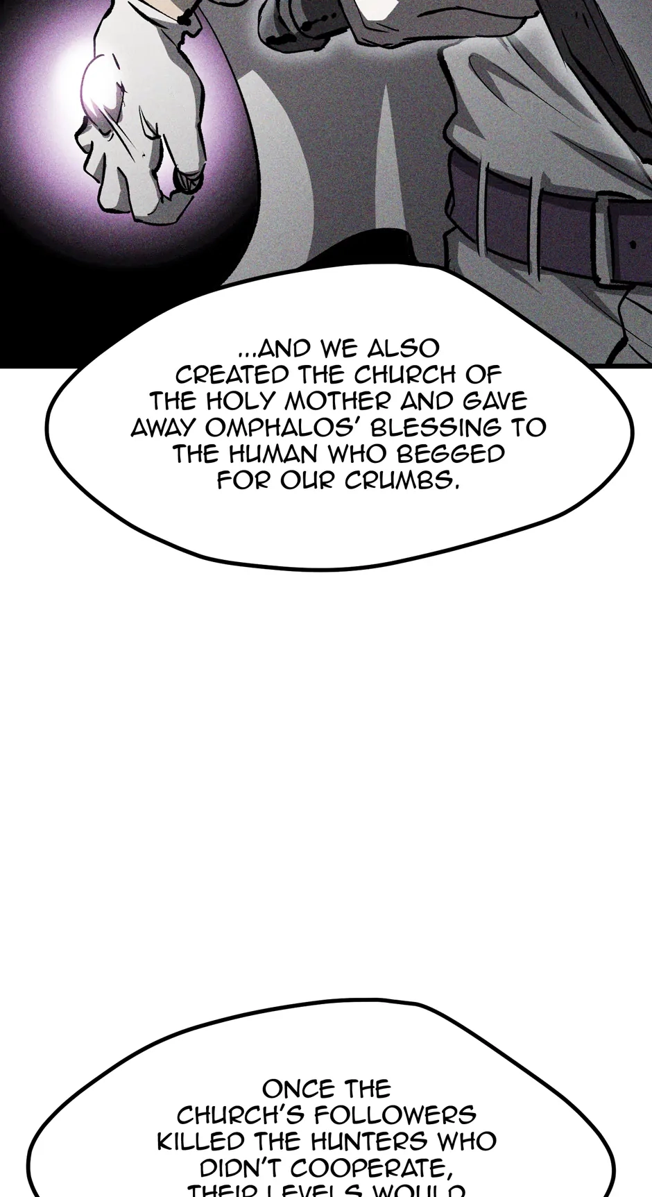 Survival Story of a Sword King in a Fantasy World Chapter 208, page 25 of 91