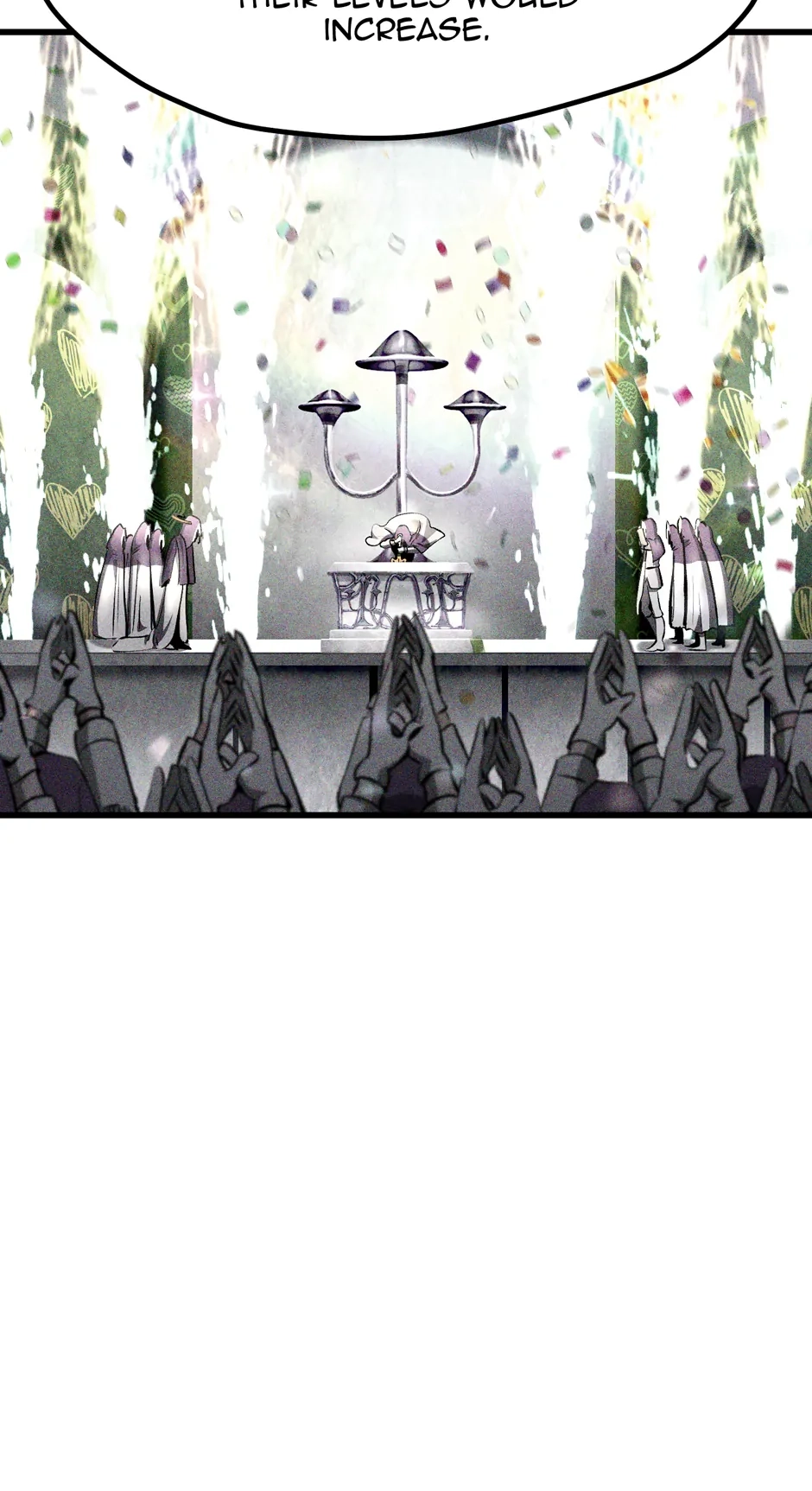 Survival Story of a Sword King in a Fantasy World Chapter 208, page 26 of 91