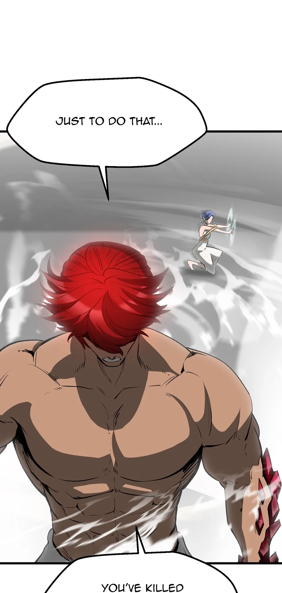 Survival Story of a Sword King in a Fantasy World Chapter 208, page 30 of 91