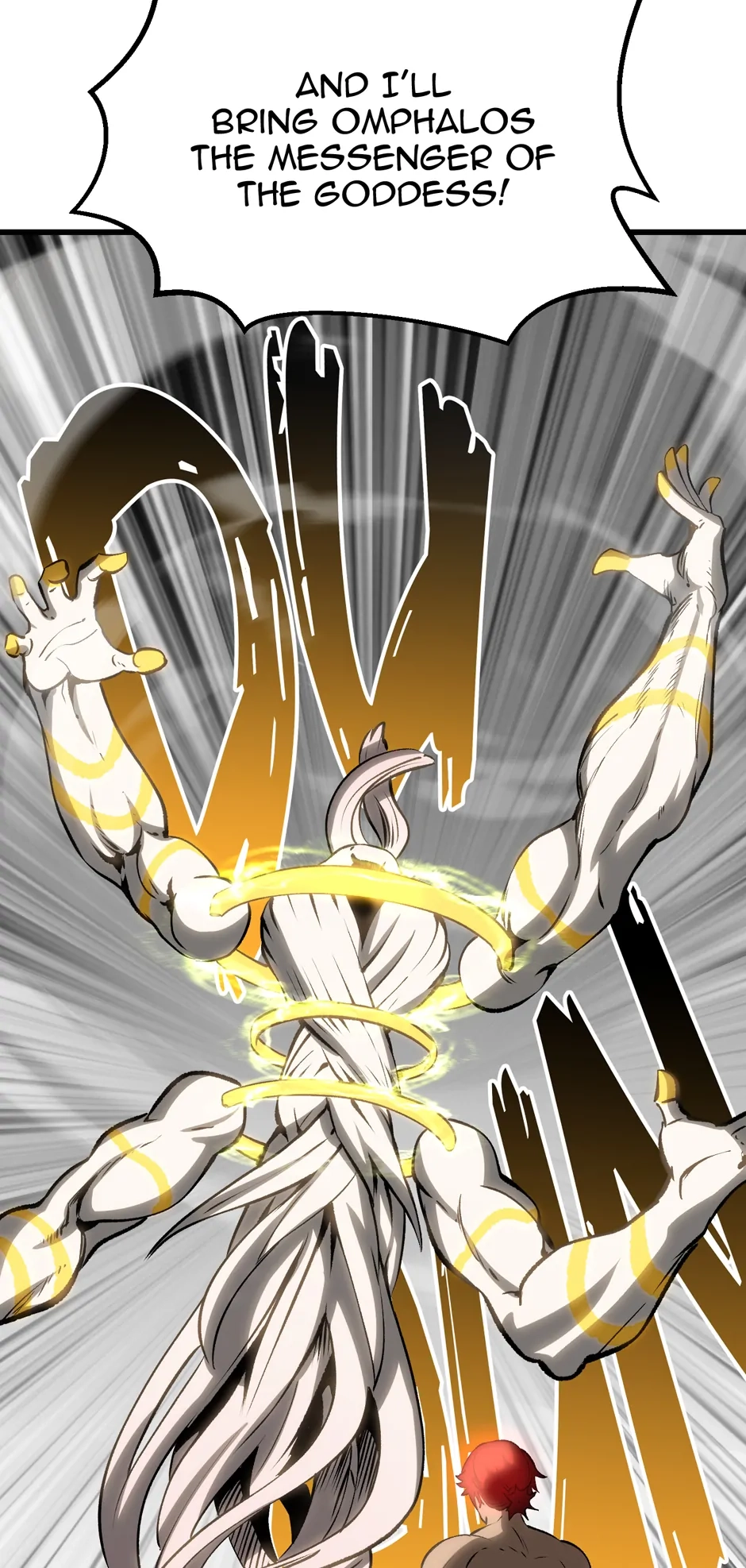 Survival Story of a Sword King in a Fantasy World Chapter 208, page 35 of 91