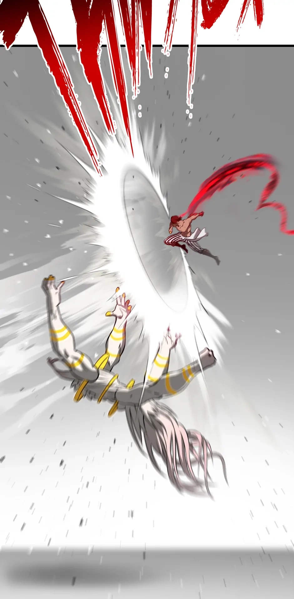Survival Story of a Sword King in a Fantasy World Chapter 208, page 40 of 91