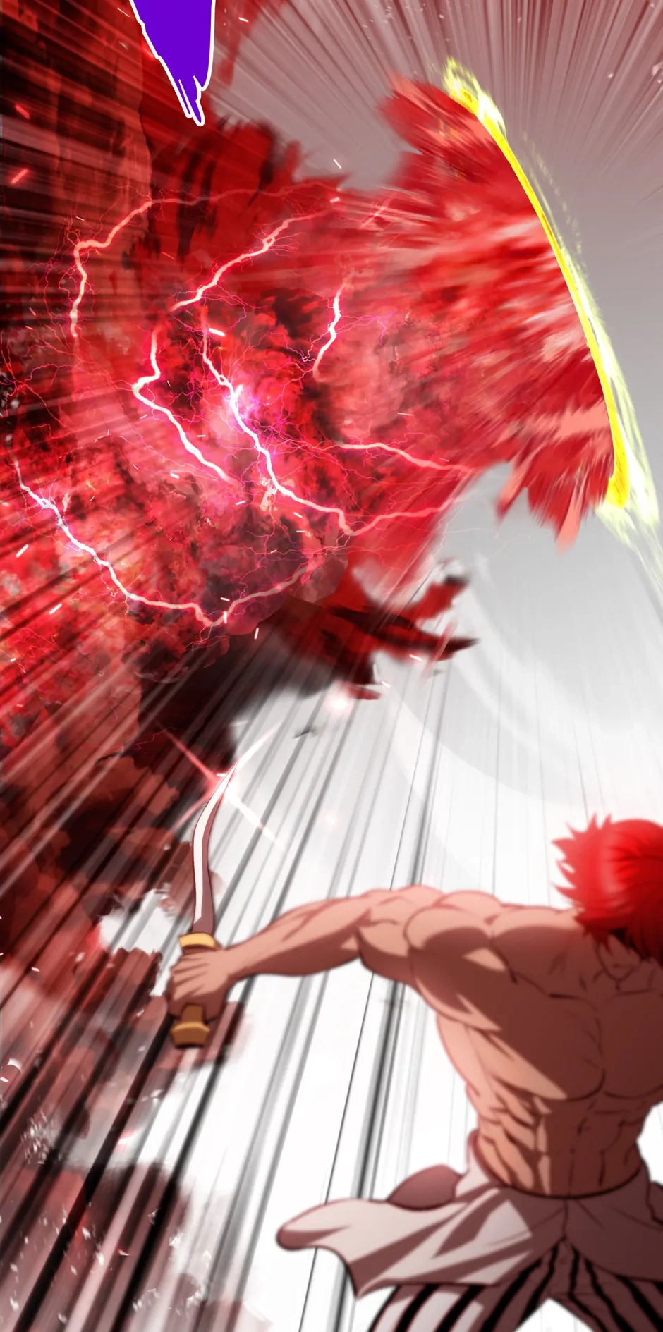 Survival Story of a Sword King in a Fantasy World Chapter 208, page 68 of 91