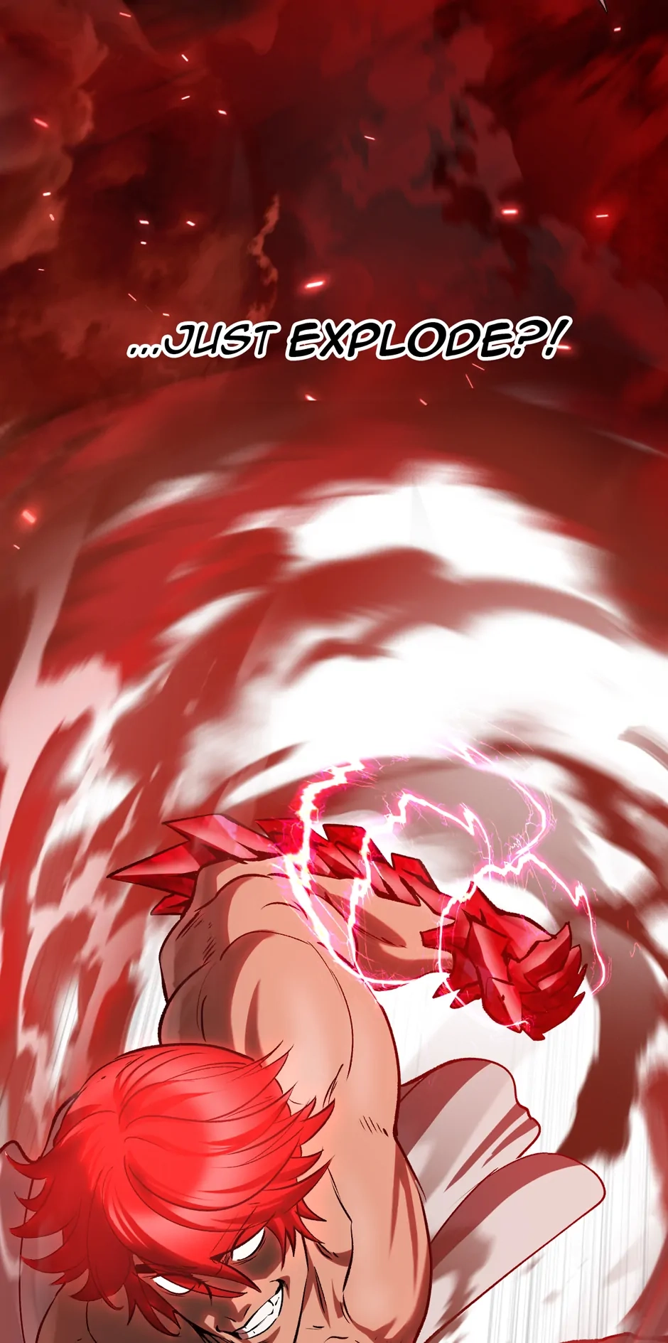 Survival Story of a Sword King in a Fantasy World Chapter 208, page 71 of 91