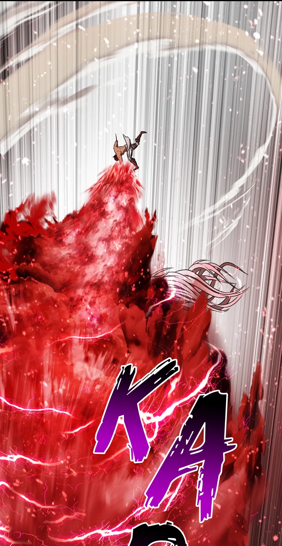 Survival Story of a Sword King in a Fantasy World Chapter 208, page 74 of 91