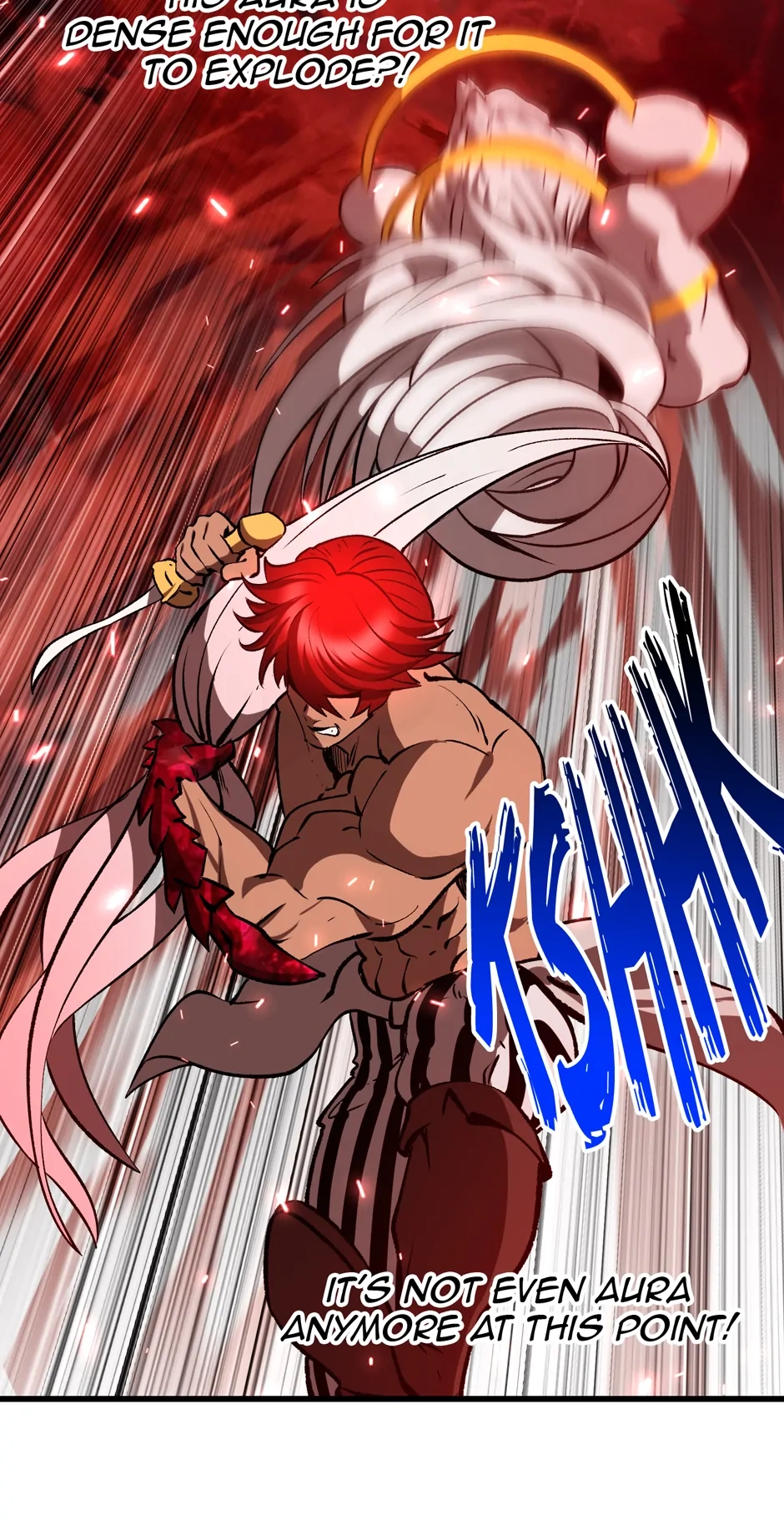 Survival Story of a Sword King in a Fantasy World Chapter 208, page 78 of 91