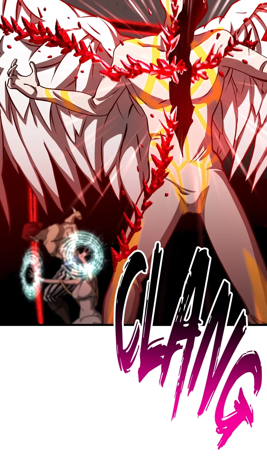Survival Story of a Sword King in a Fantasy World Chapter 209, page 102 of 111