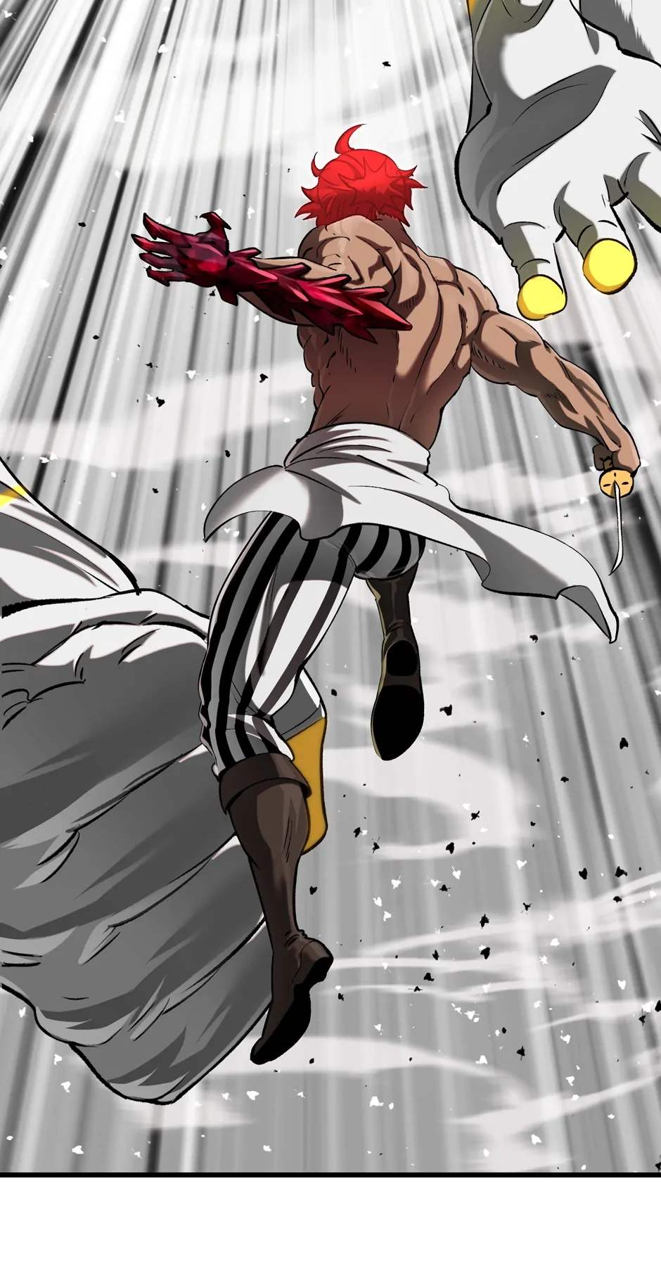 Survival Story of a Sword King in a Fantasy World Chapter 209, page 15 of 111