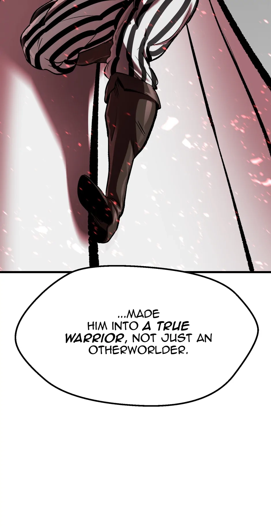 Survival Story of a Sword King in a Fantasy World Chapter 209, page 23 of 111