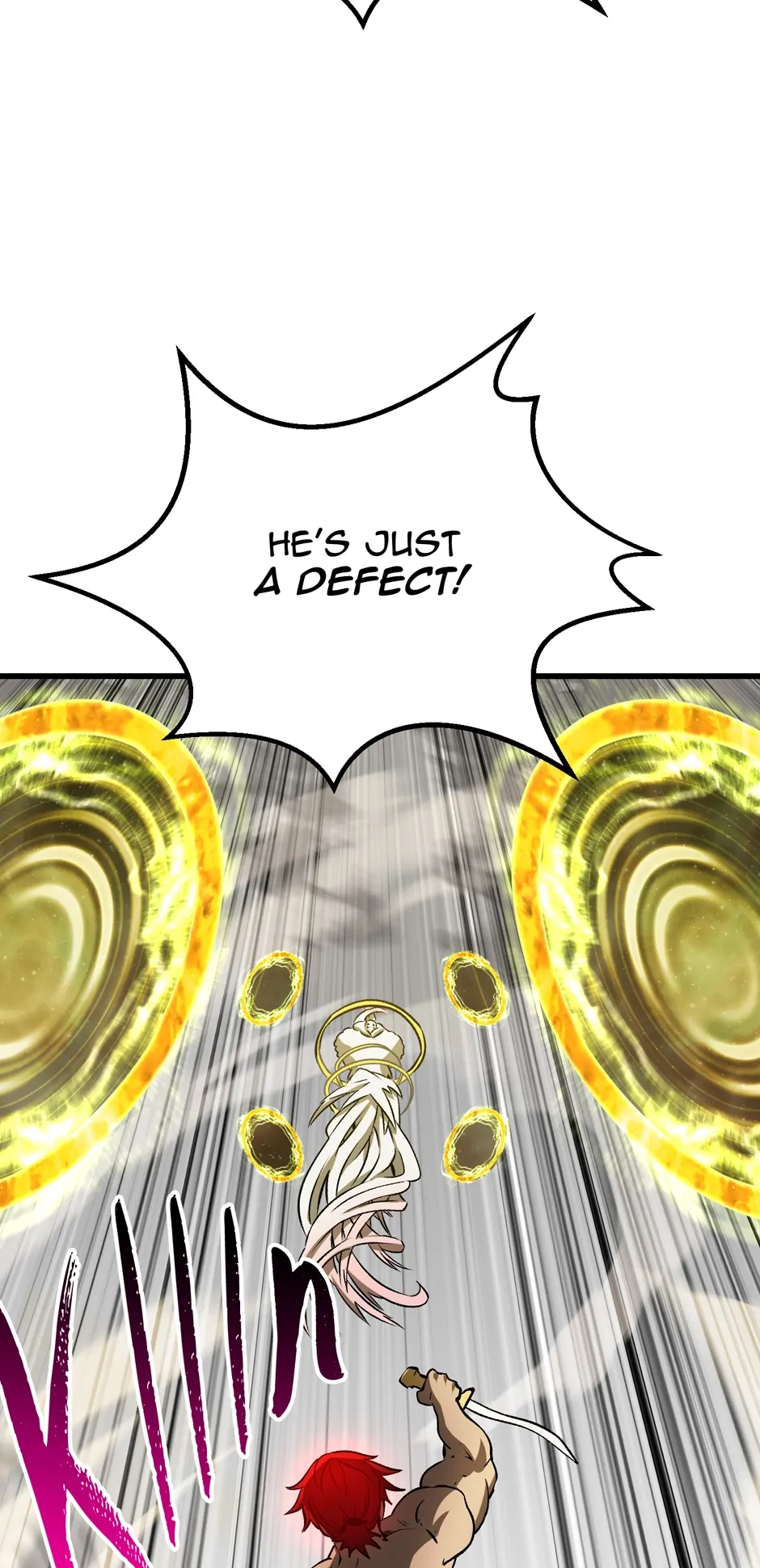 Survival Story of a Sword King in a Fantasy World Chapter 209, page 30 of 111