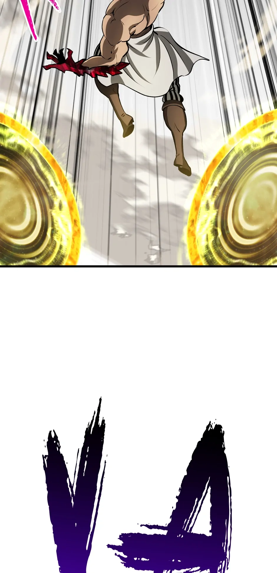 Survival Story of a Sword King in a Fantasy World Chapter 209, page 31 of 111