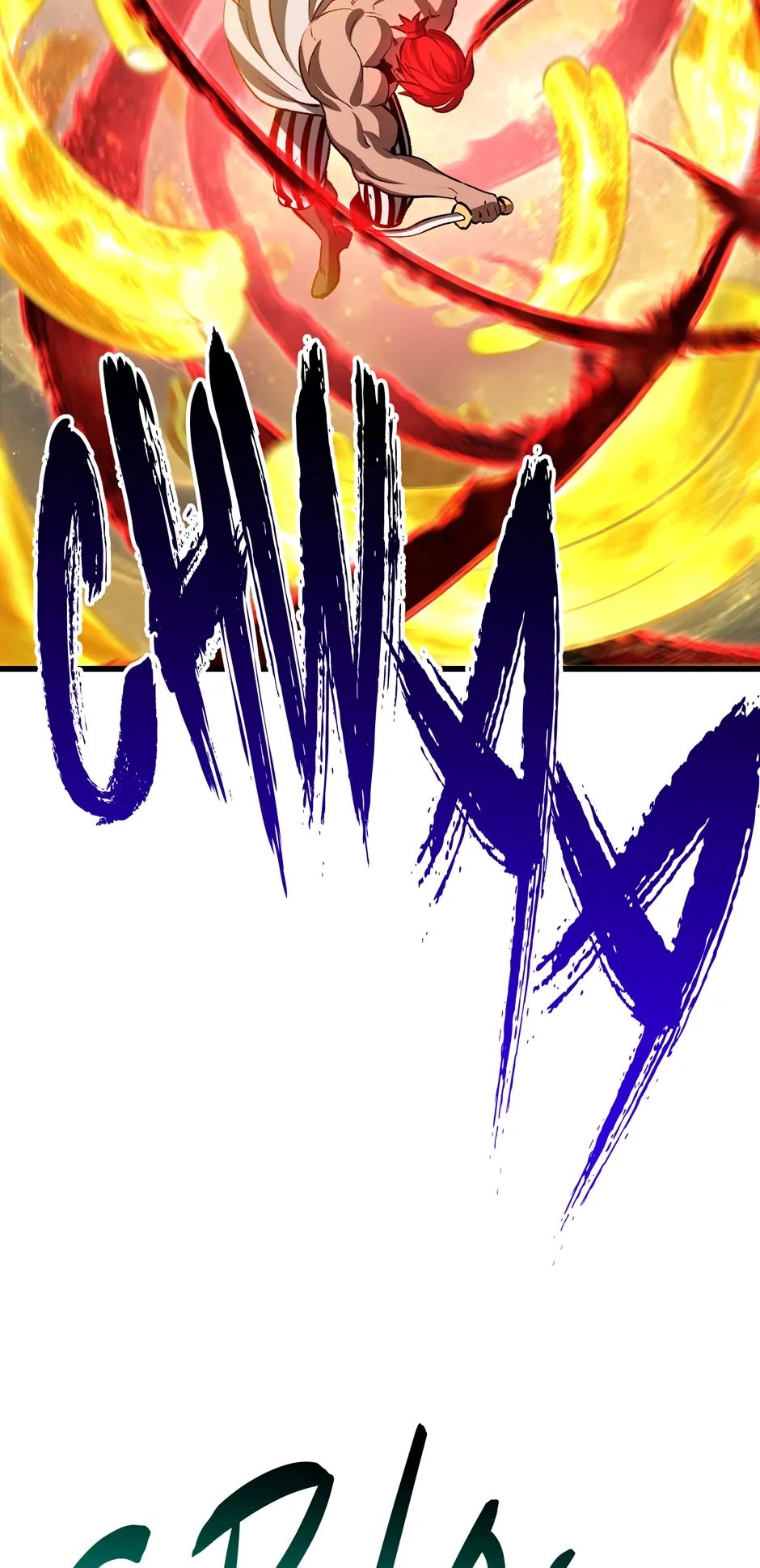 Survival Story of a Sword King in a Fantasy World Chapter 209, page 34 of 111