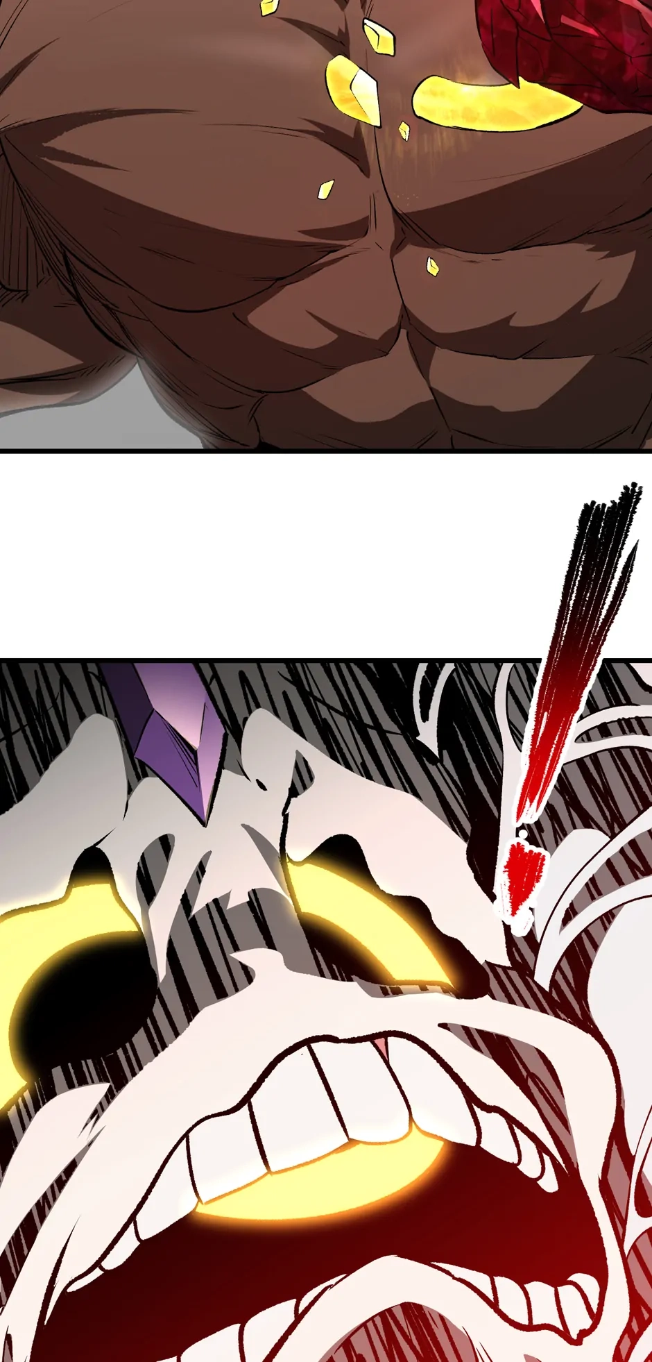 Survival Story of a Sword King in a Fantasy World Chapter 209, page 39 of 111