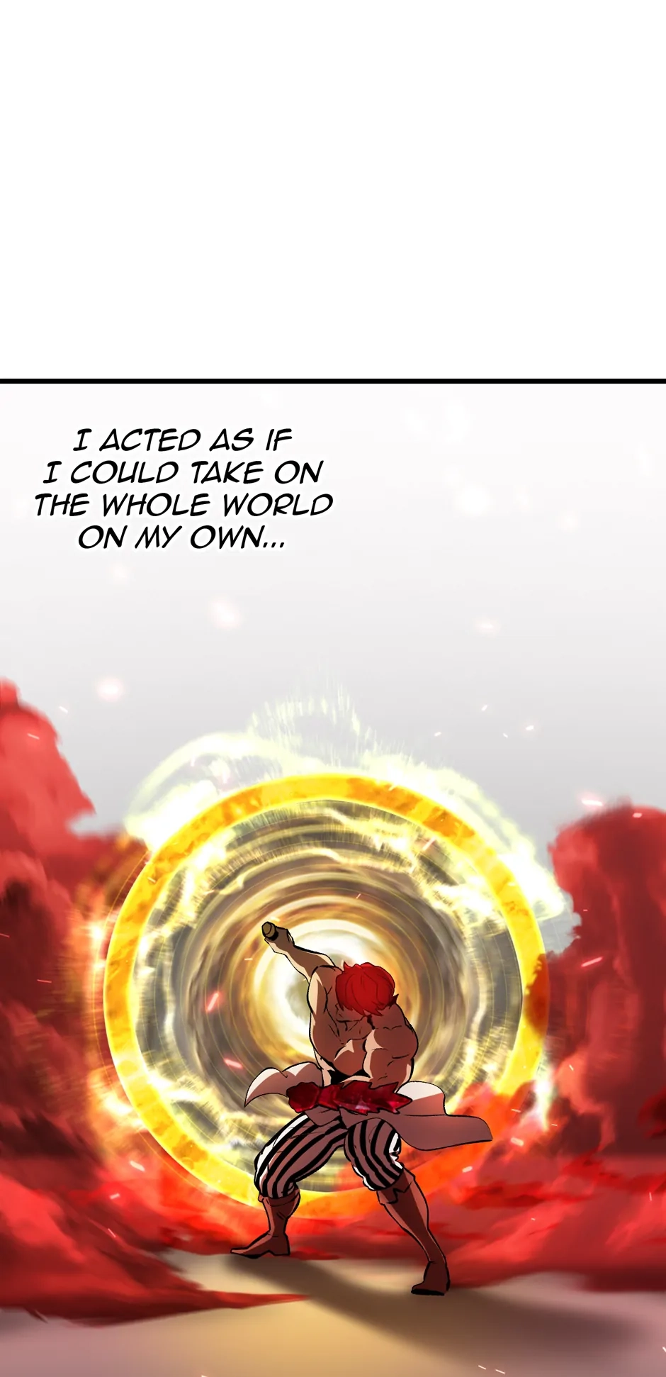 Survival Story of a Sword King in a Fantasy World Chapter 209, page 52 of 111