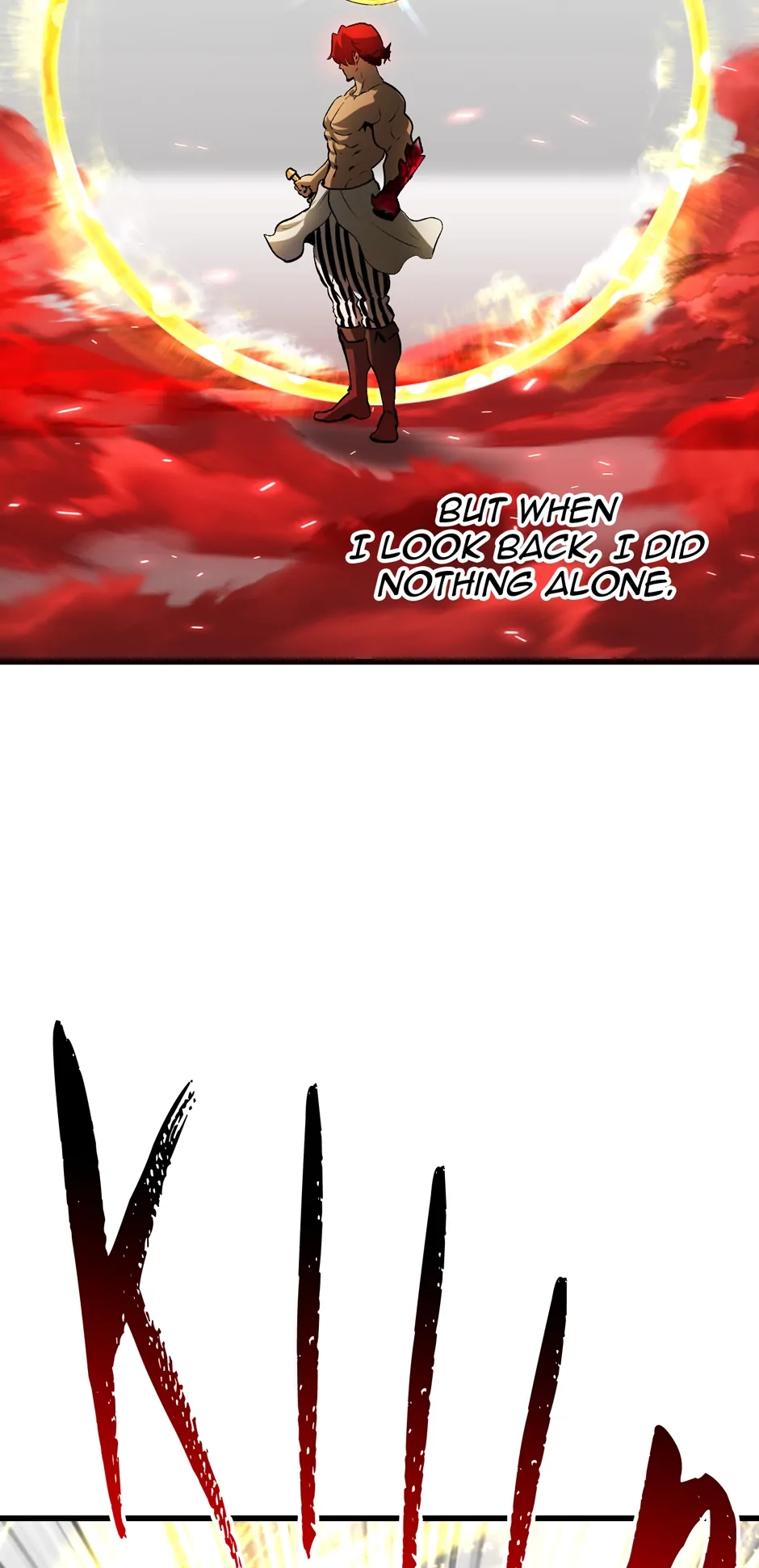 Survival Story of a Sword King in a Fantasy World Chapter 209, page 54 of 111