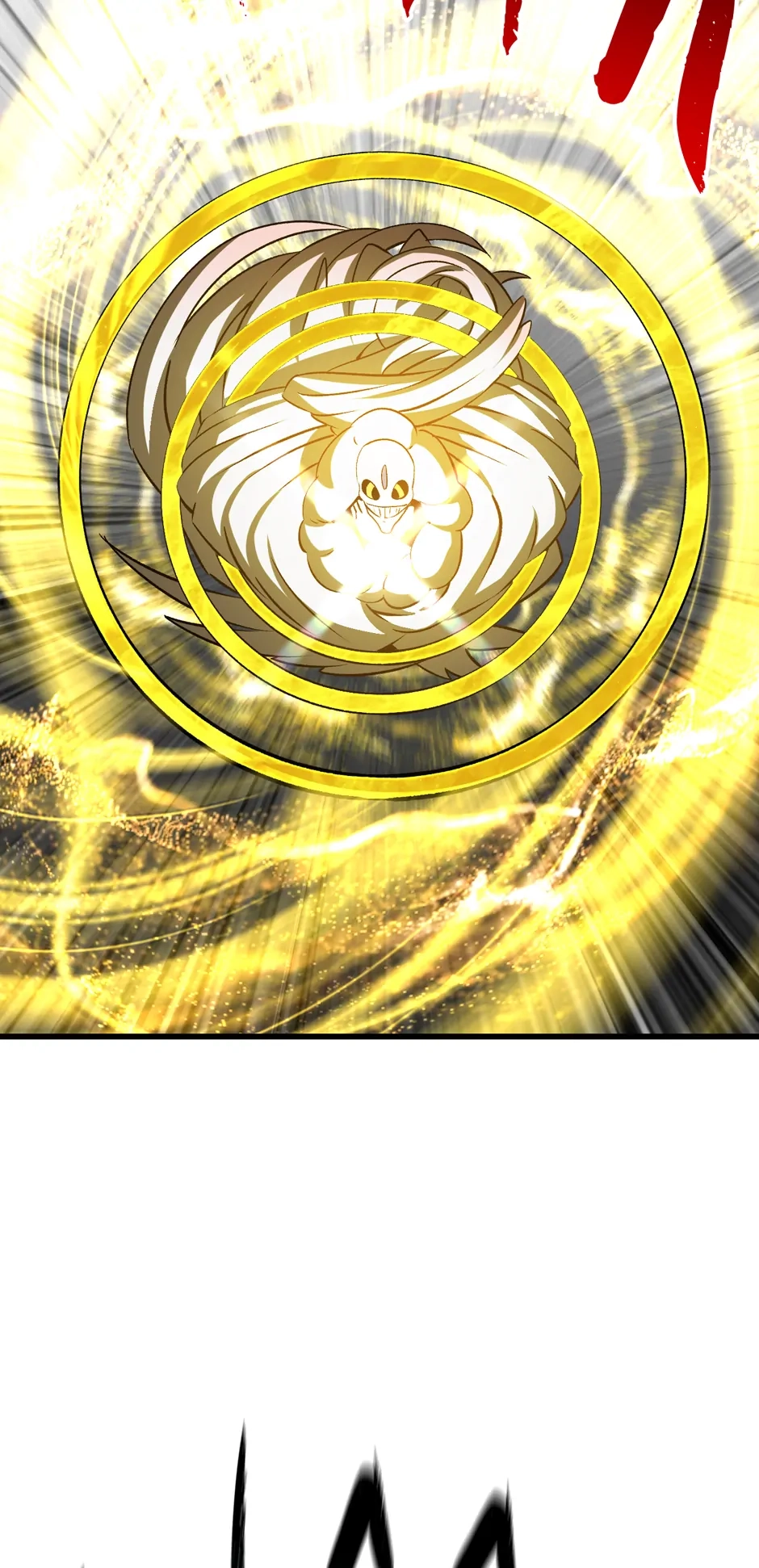 Survival Story of a Sword King in a Fantasy World Chapter 209, page 55 of 111