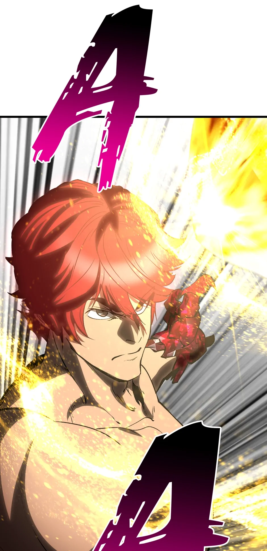 Survival Story of a Sword King in a Fantasy World Chapter 209, page 59 of 111