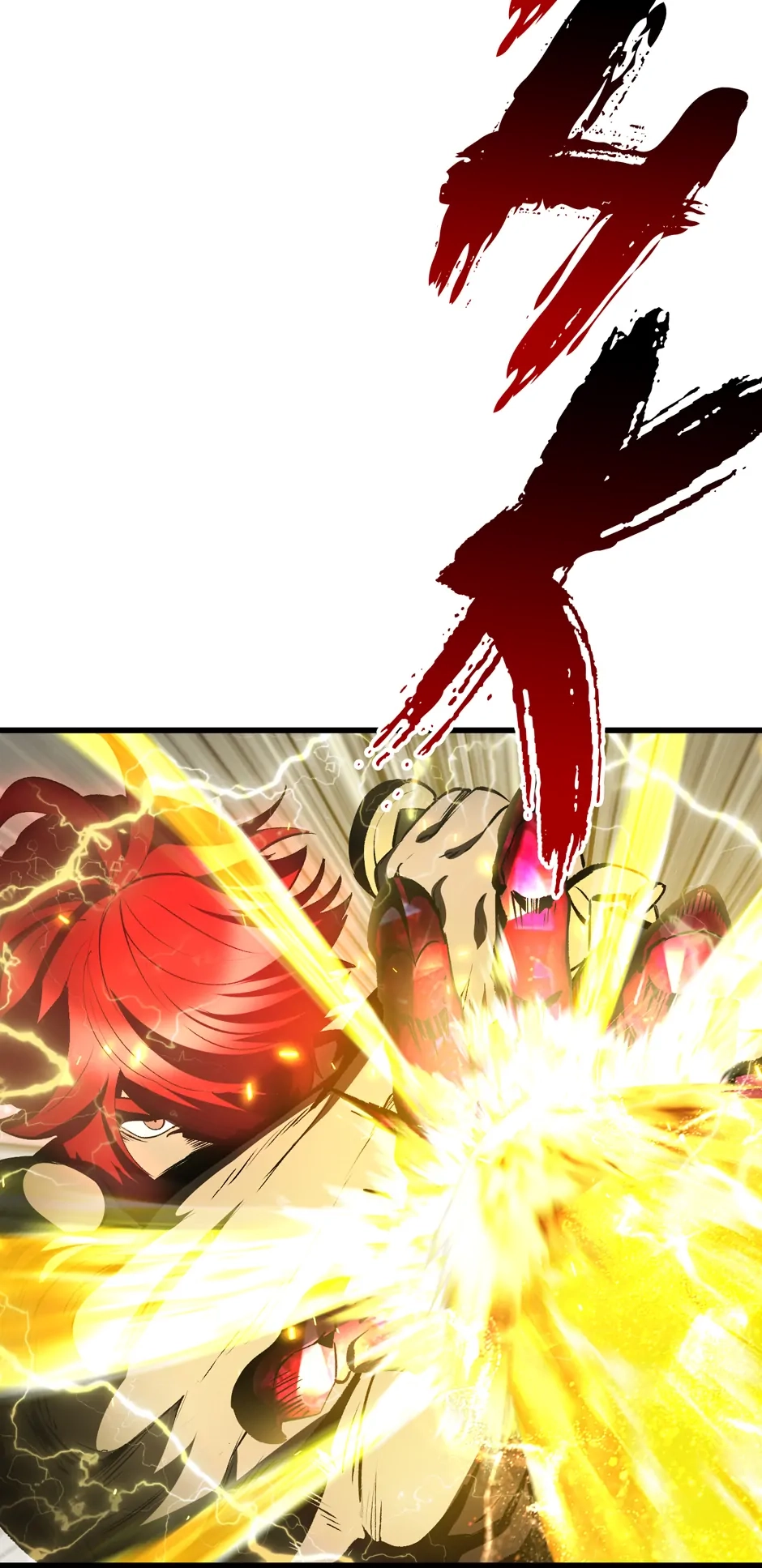Survival Story of a Sword King in a Fantasy World Chapter 209, page 62 of 111