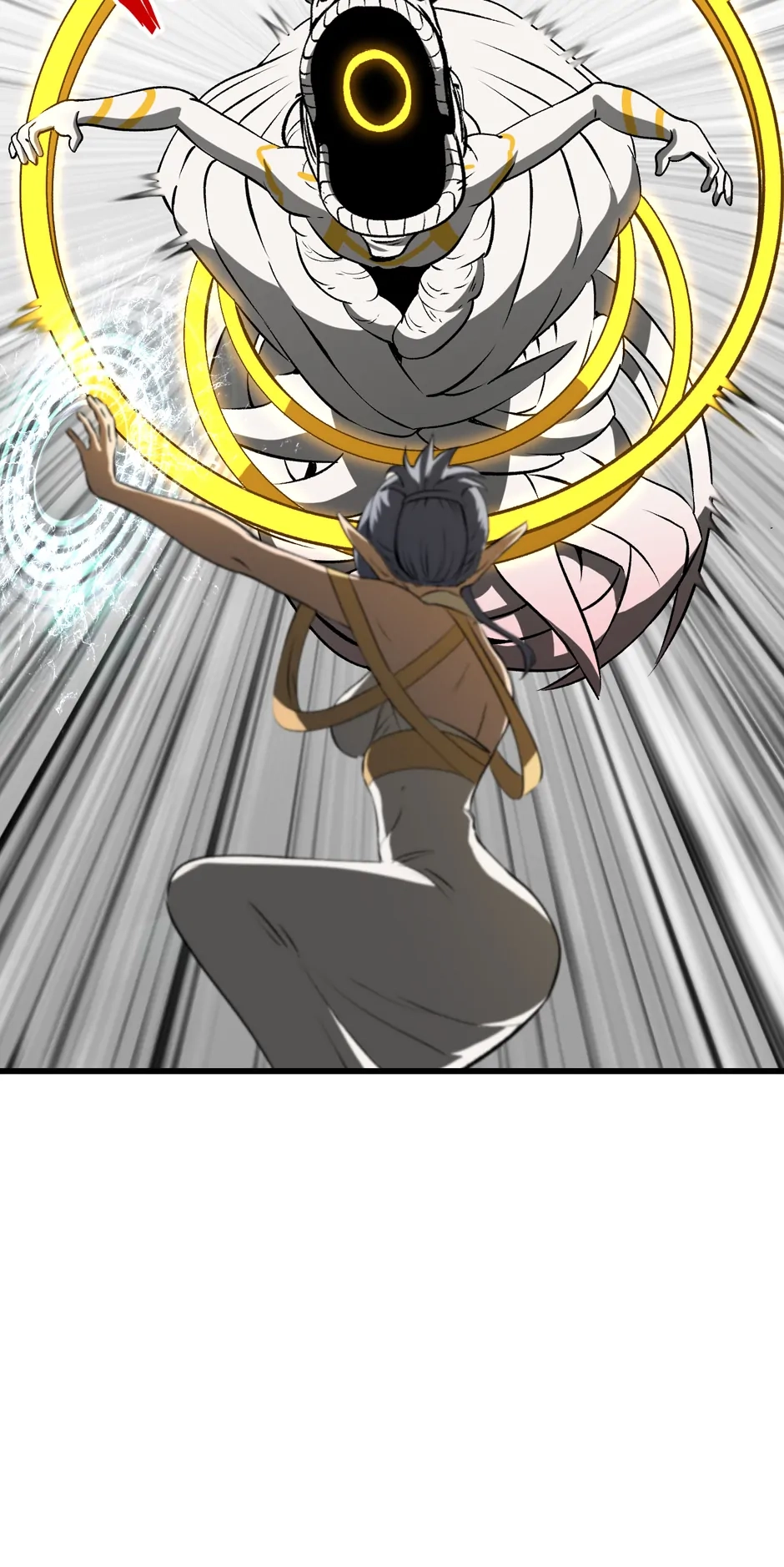 Survival Story of a Sword King in a Fantasy World Chapter 209, page 77 of 111