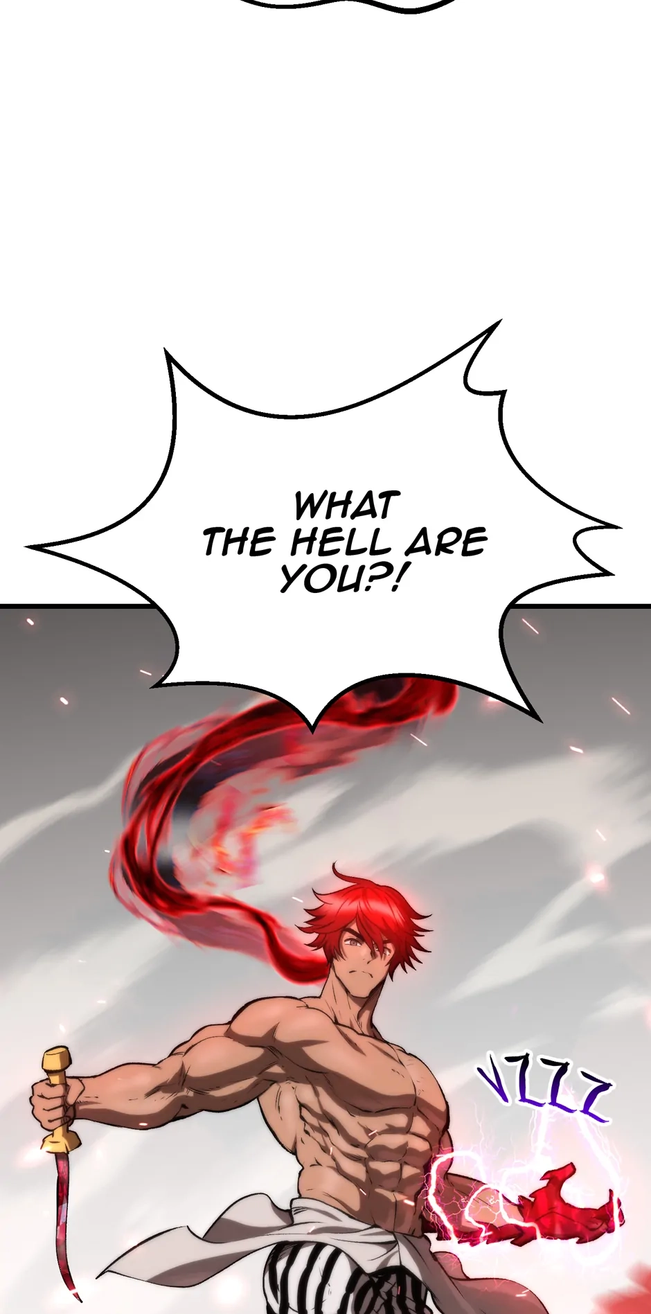 Survival Story of a Sword King in a Fantasy World Chapter 209, page 8 of 111