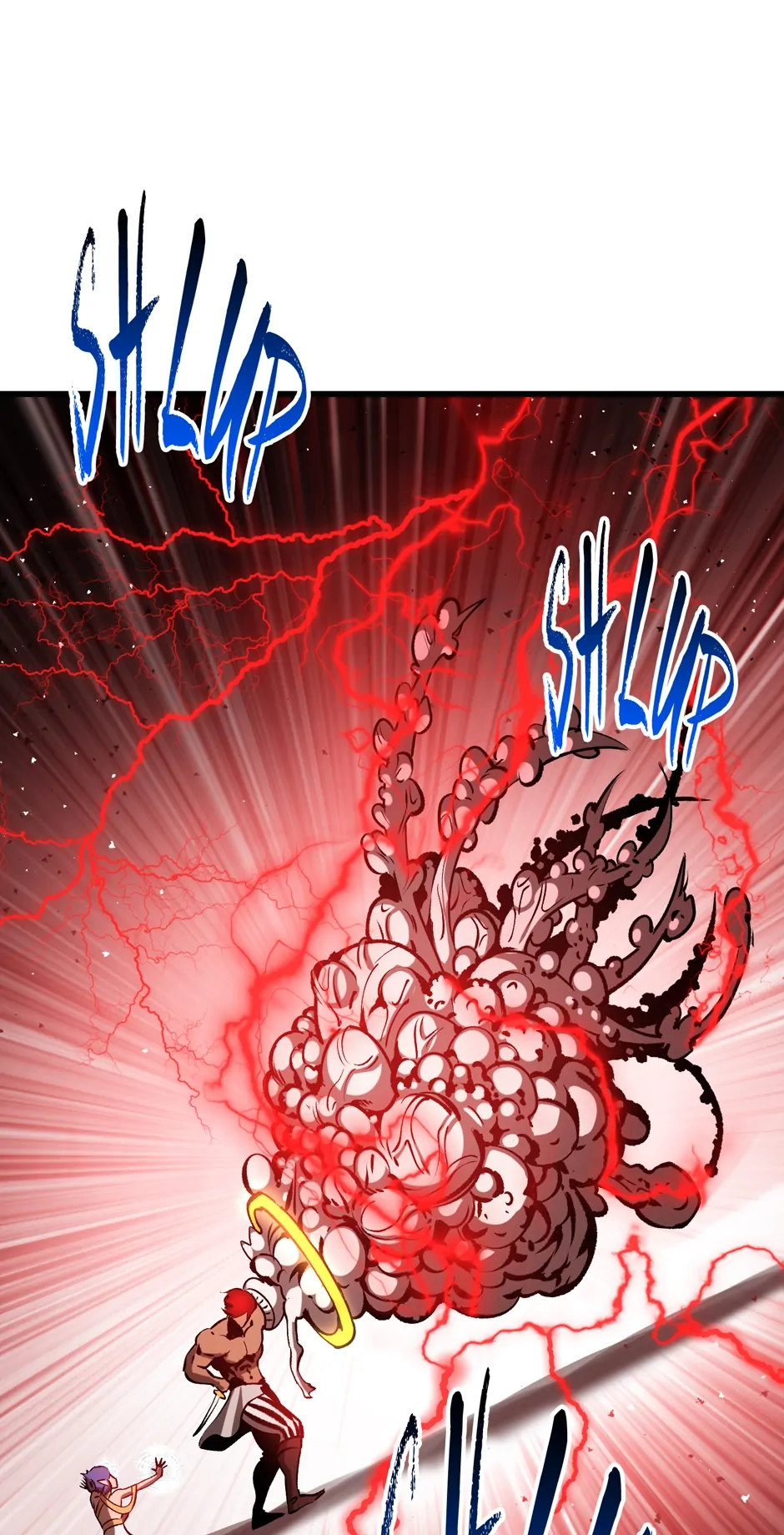 Survival Story of a Sword King in a Fantasy World Chapter 209, page 82 of 111