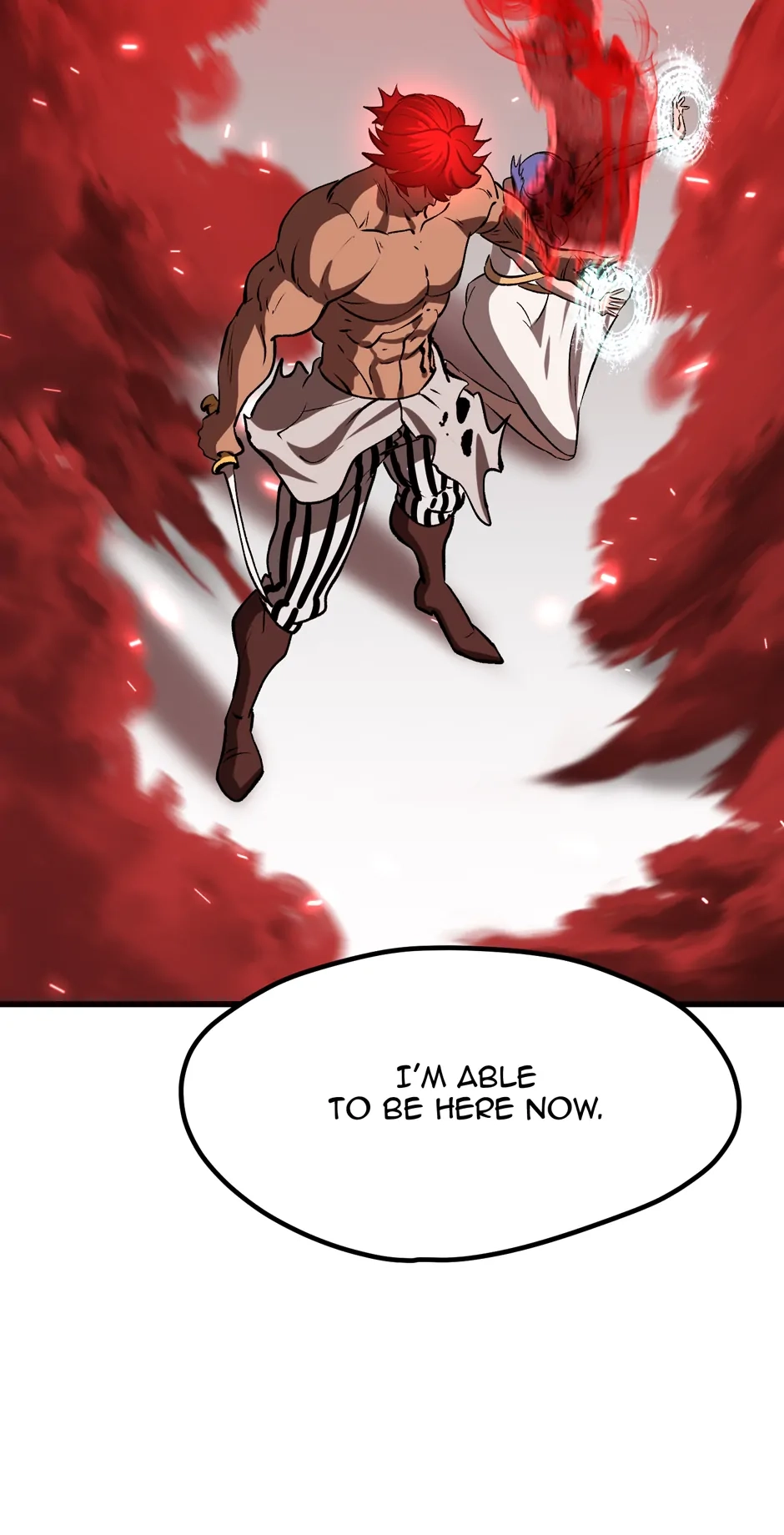 Survival Story of a Sword King in a Fantasy World Chapter 209, page 87 of 111