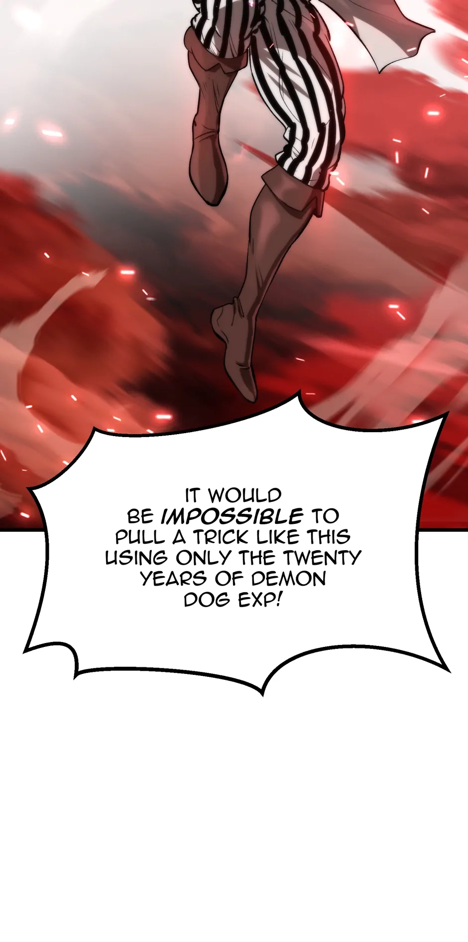 Survival Story of a Sword King in a Fantasy World Chapter 209, page 9 of 111