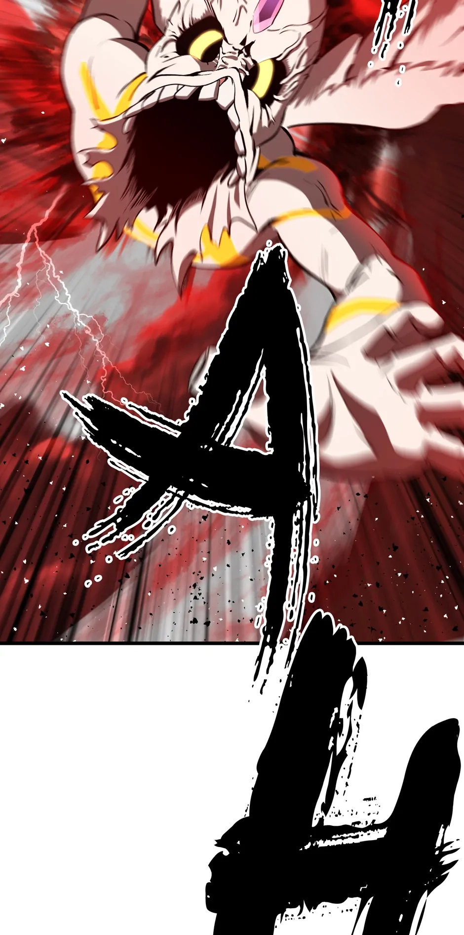 Survival Story of a Sword King in a Fantasy World Chapter 209, page 91 of 111