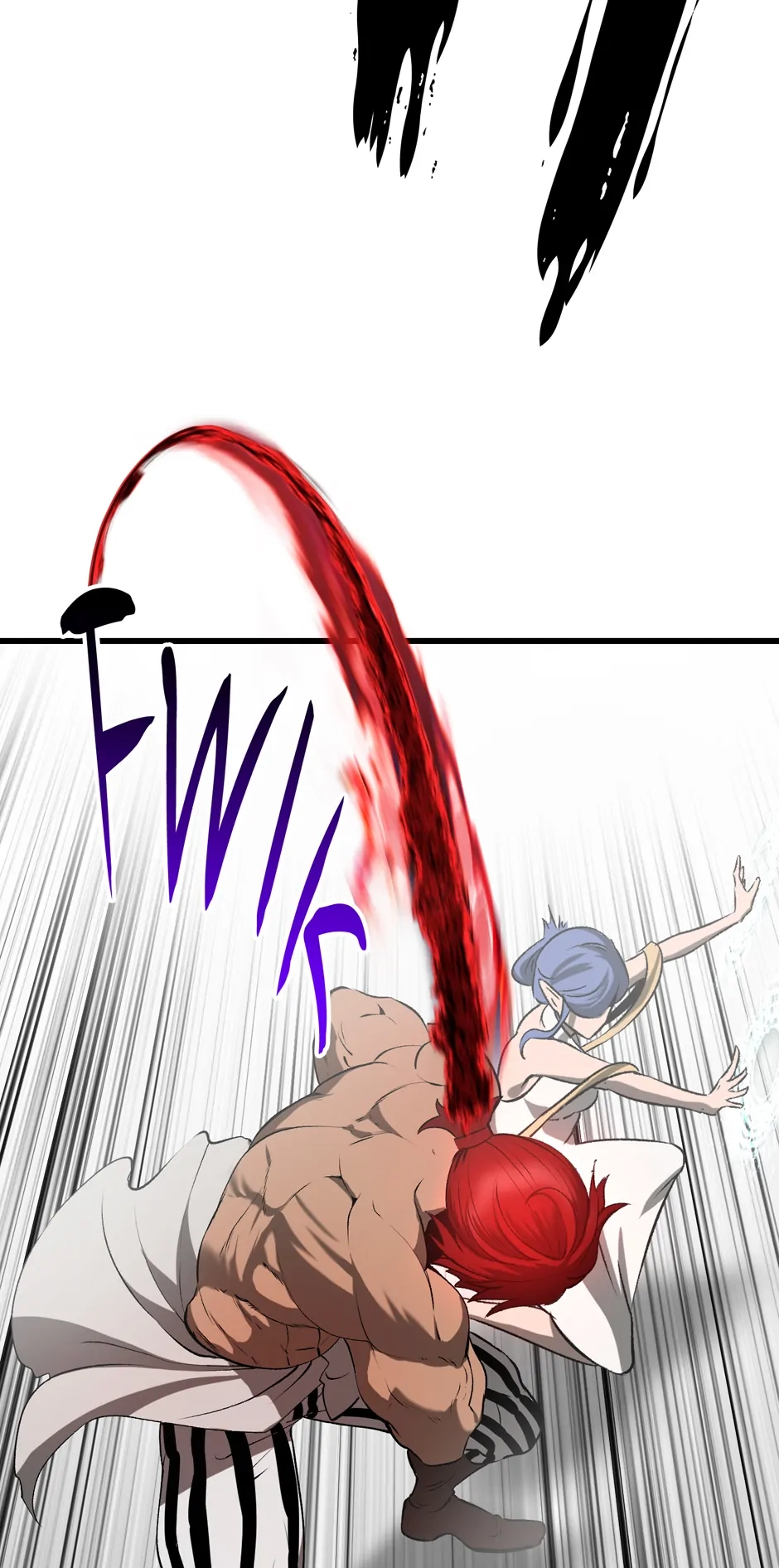 Survival Story of a Sword King in a Fantasy World Chapter 209, page 92 of 111