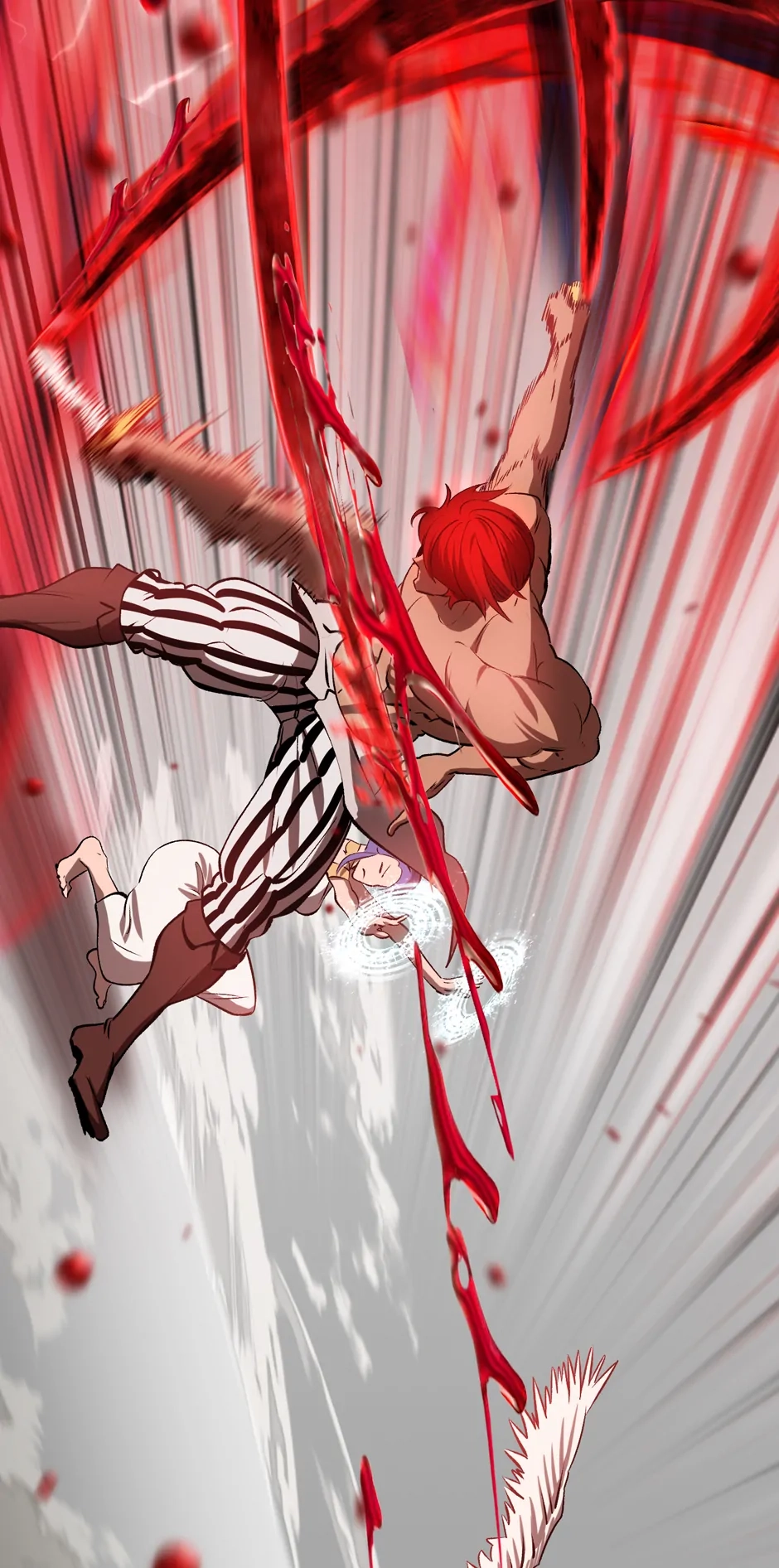 Survival Story of a Sword King in a Fantasy World Chapter 209, page 96 of 111