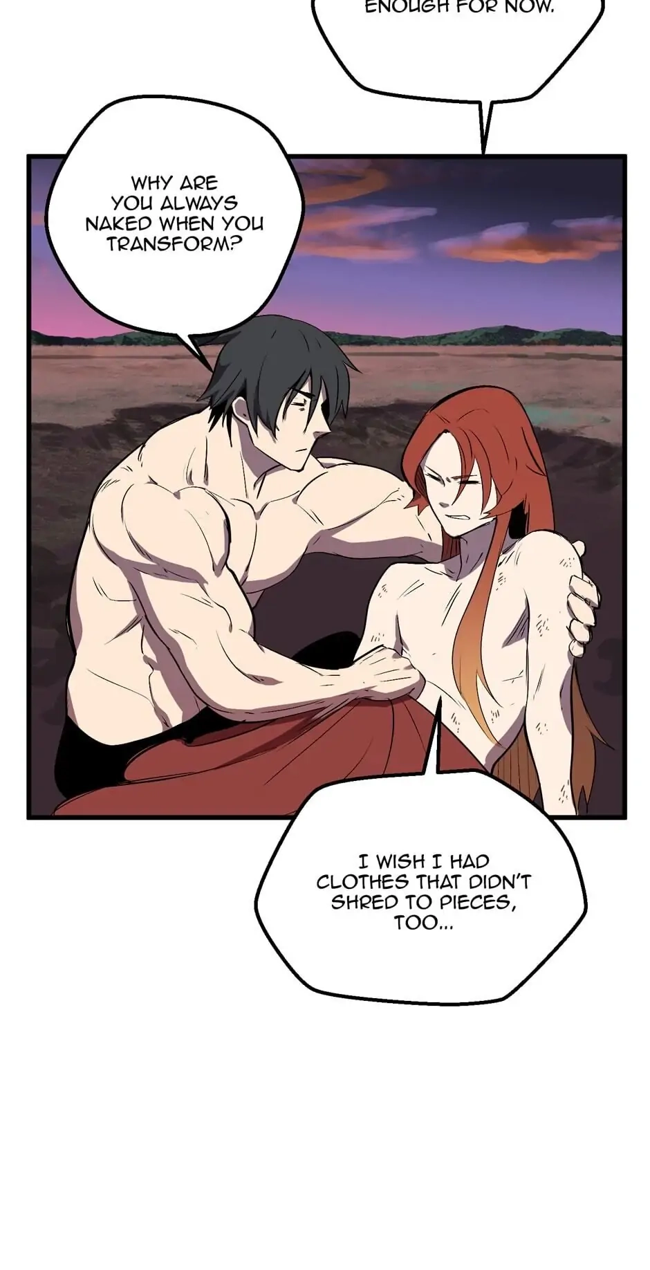 Survival Story of a Sword King in a Fantasy World Chapter 21, page 28 of 86