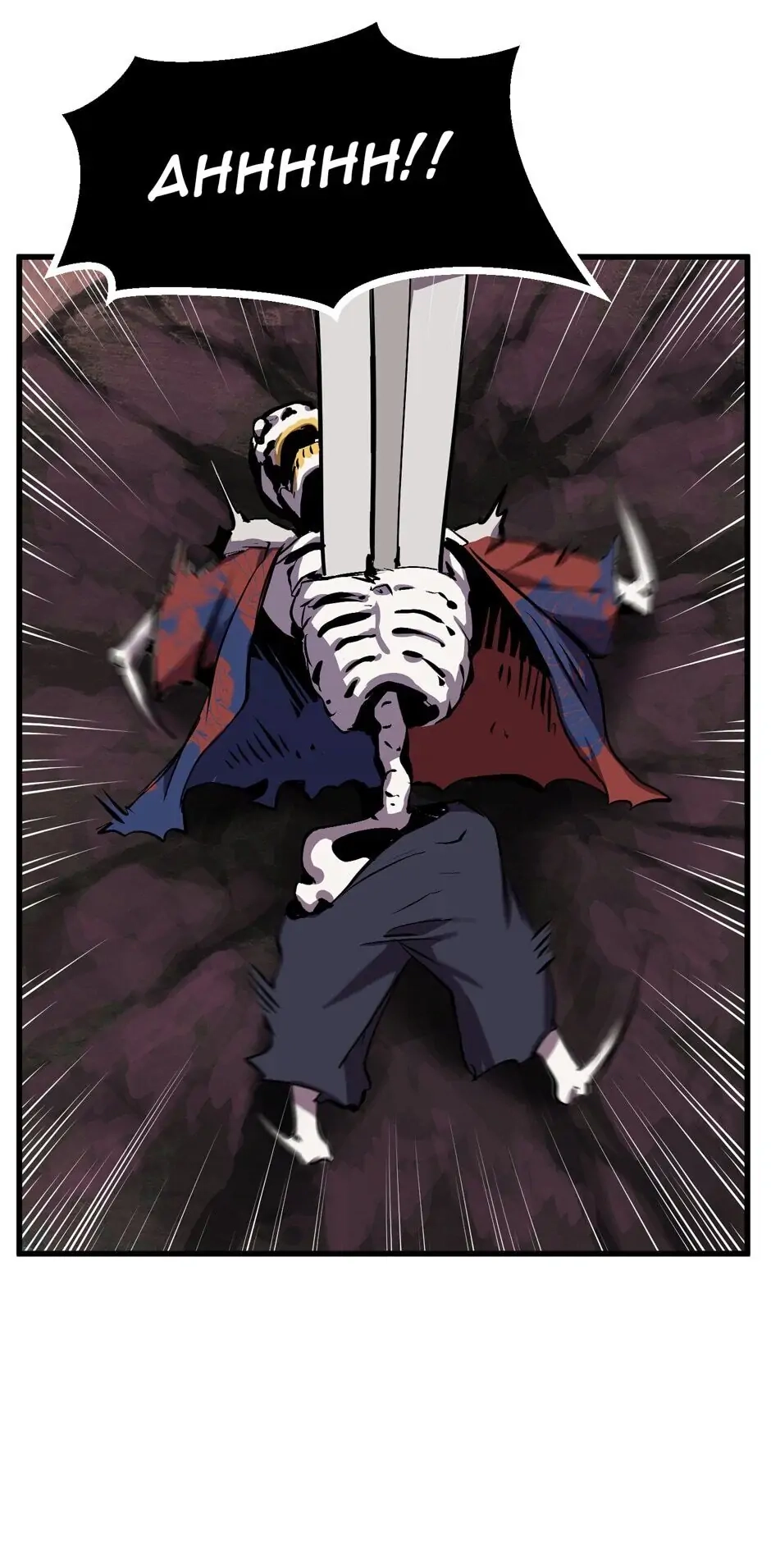 Survival Story of a Sword King in a Fantasy World Chapter 21, page 32 of 86