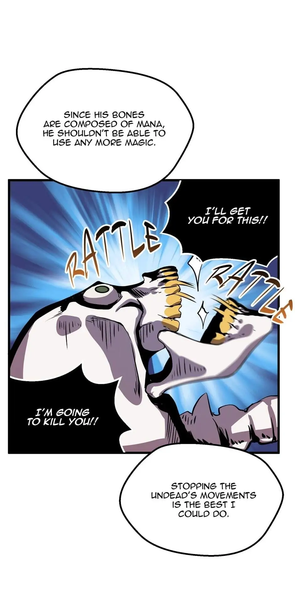 Survival Story of a Sword King in a Fantasy World Chapter 21, page 33 of 86
