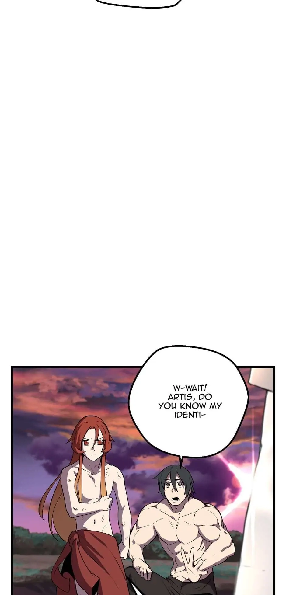 Survival Story of a Sword King in a Fantasy World Chapter 21, page 38 of 86