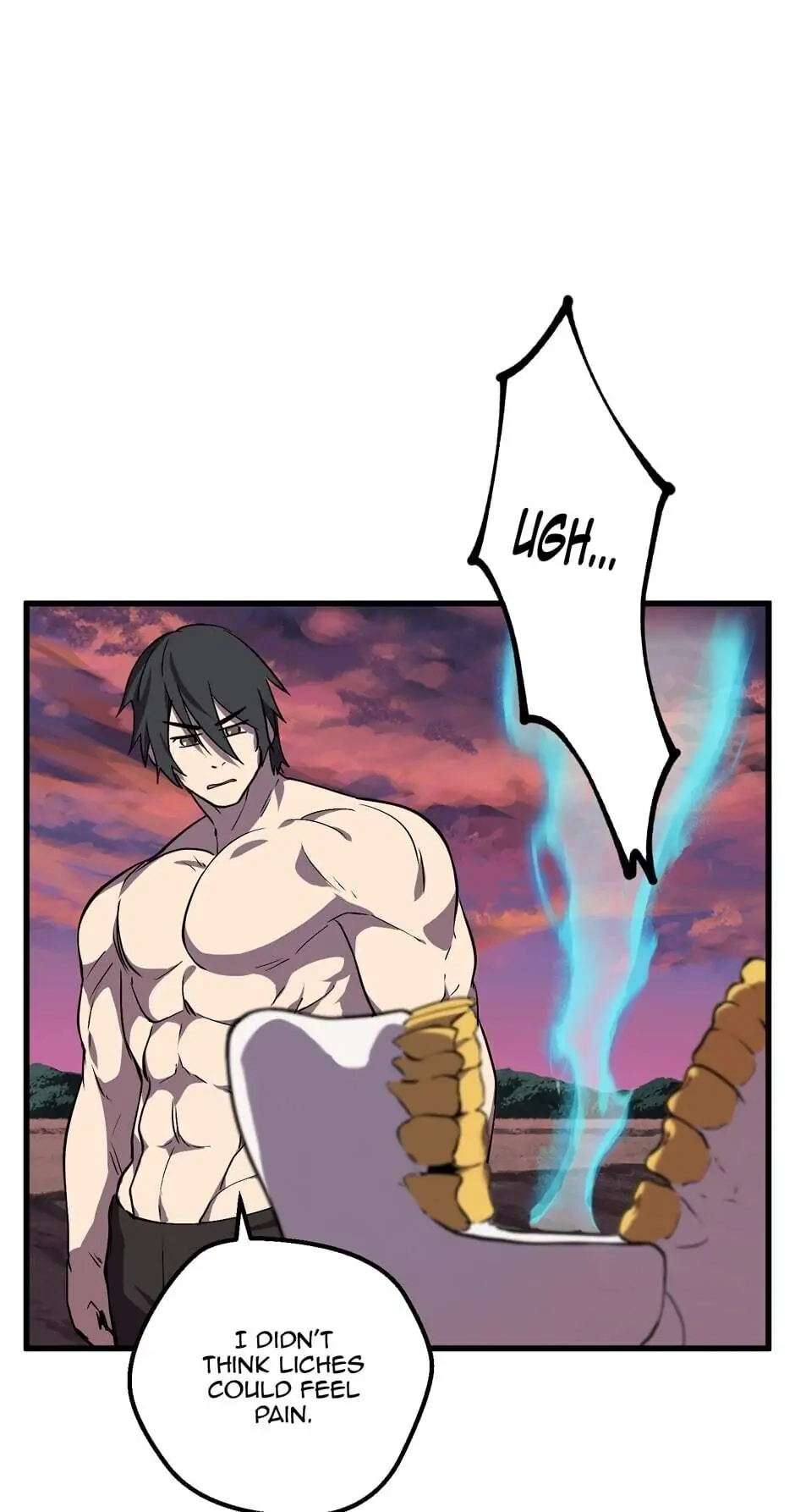 Survival Story of a Sword King in a Fantasy World Chapter 21, page 43 of 86