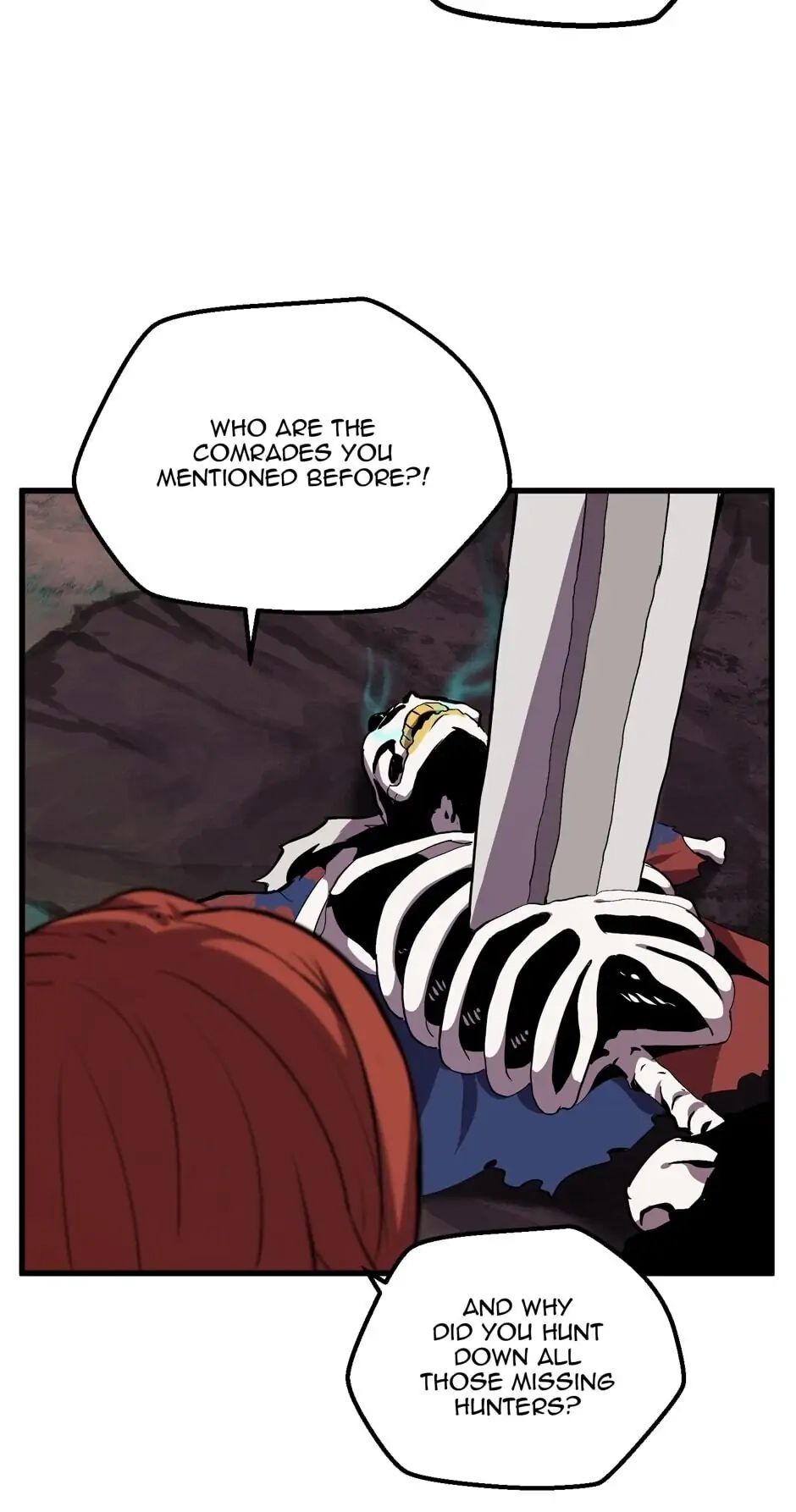 Survival Story of a Sword King in a Fantasy World Chapter 21, page 46 of 86