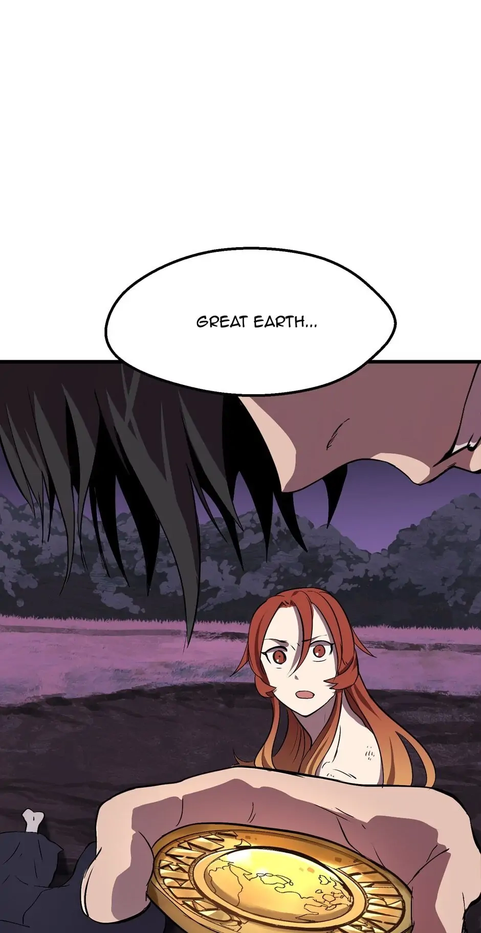 Survival Story of a Sword King in a Fantasy World Chapter 21, page 52 of 86