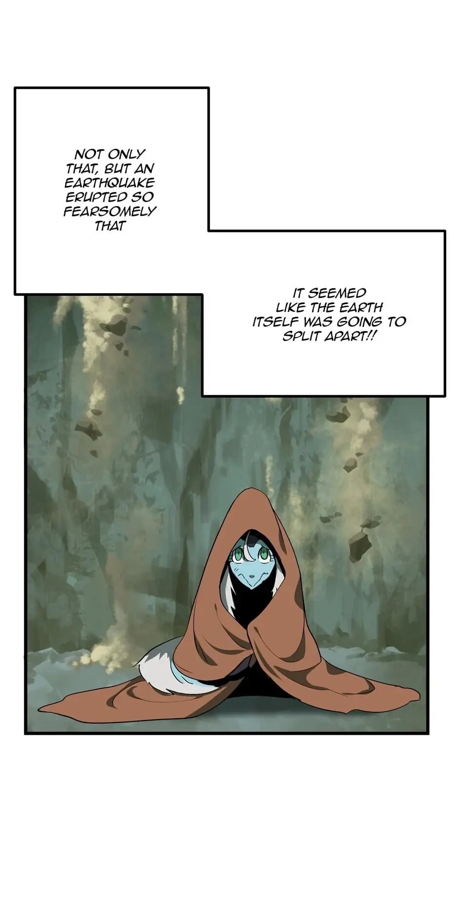 Survival Story of a Sword King in a Fantasy World Chapter 21, page 71 of 86