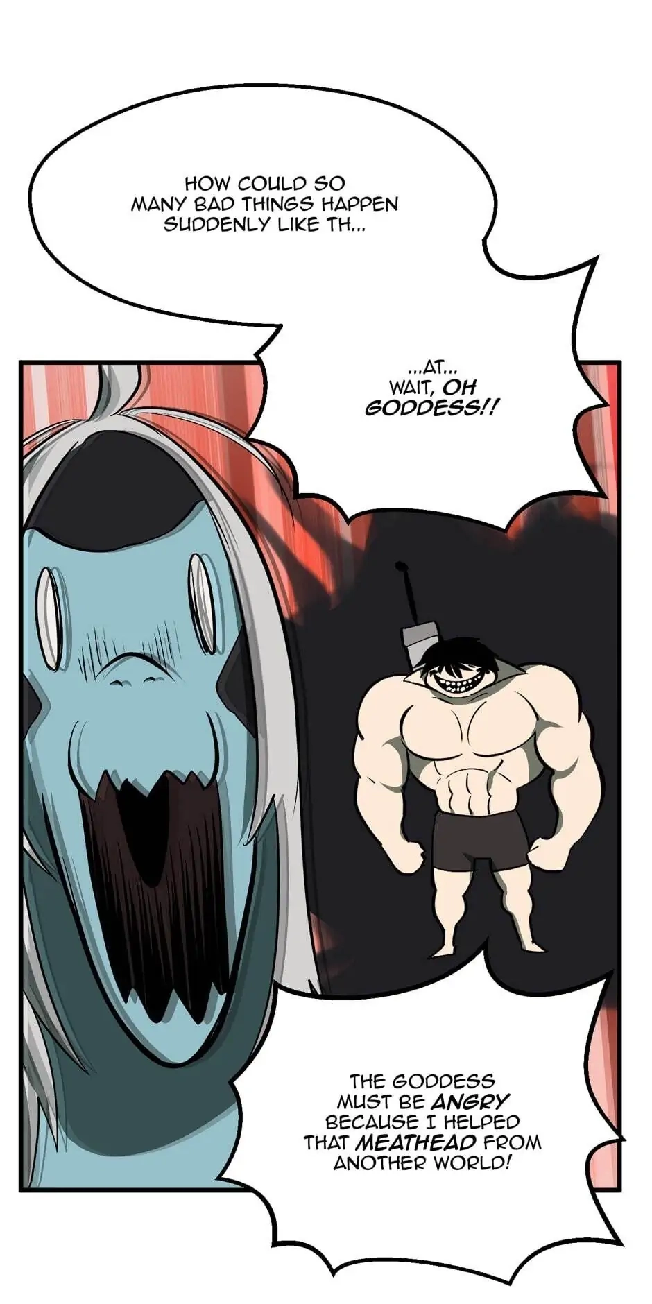 Survival Story of a Sword King in a Fantasy World Chapter 21, page 73 of 86
