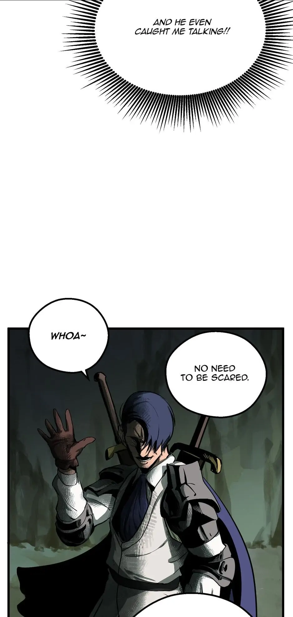 Survival Story of a Sword King in a Fantasy World Chapter 21, page 80 of 86