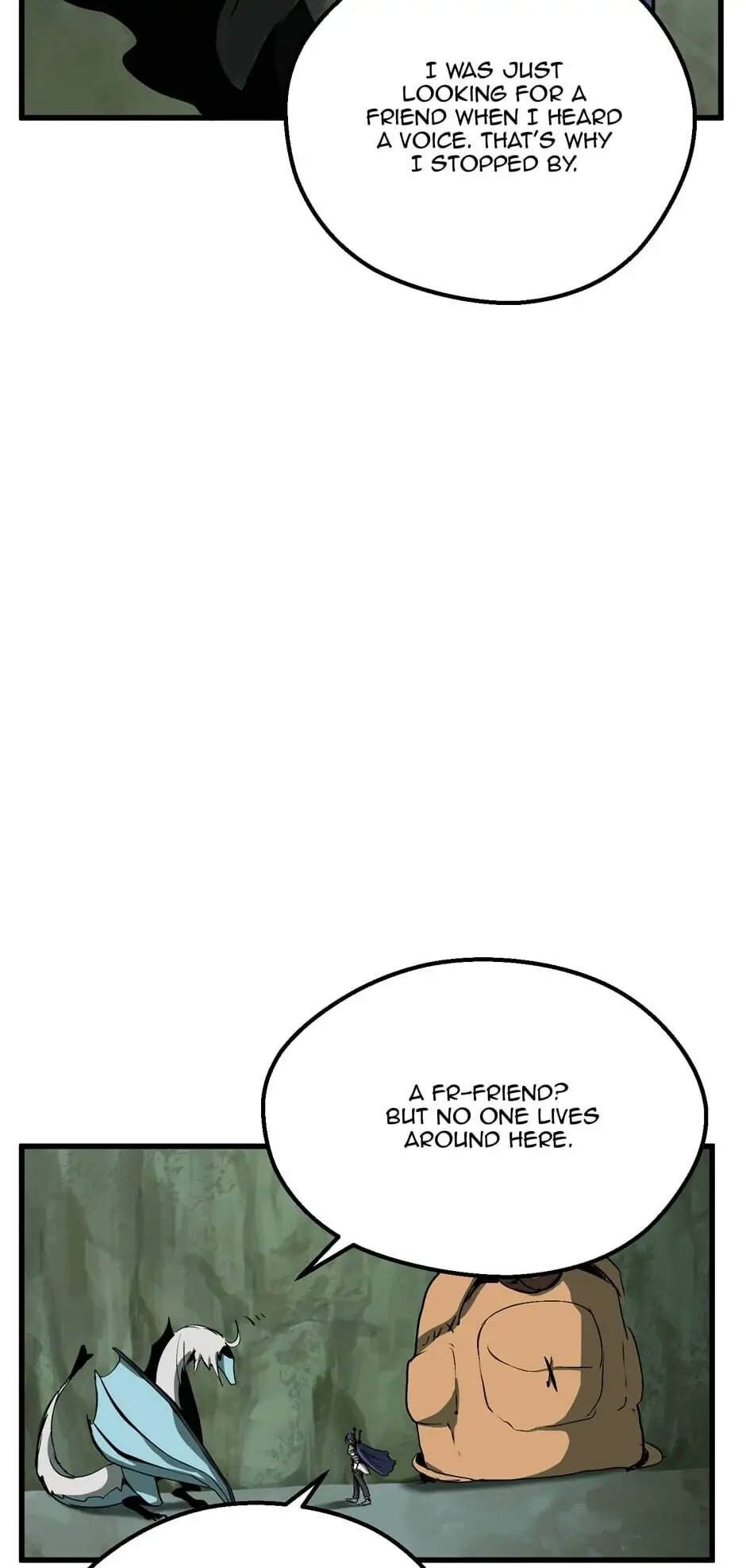 Survival Story of a Sword King in a Fantasy World Chapter 21, page 81 of 86