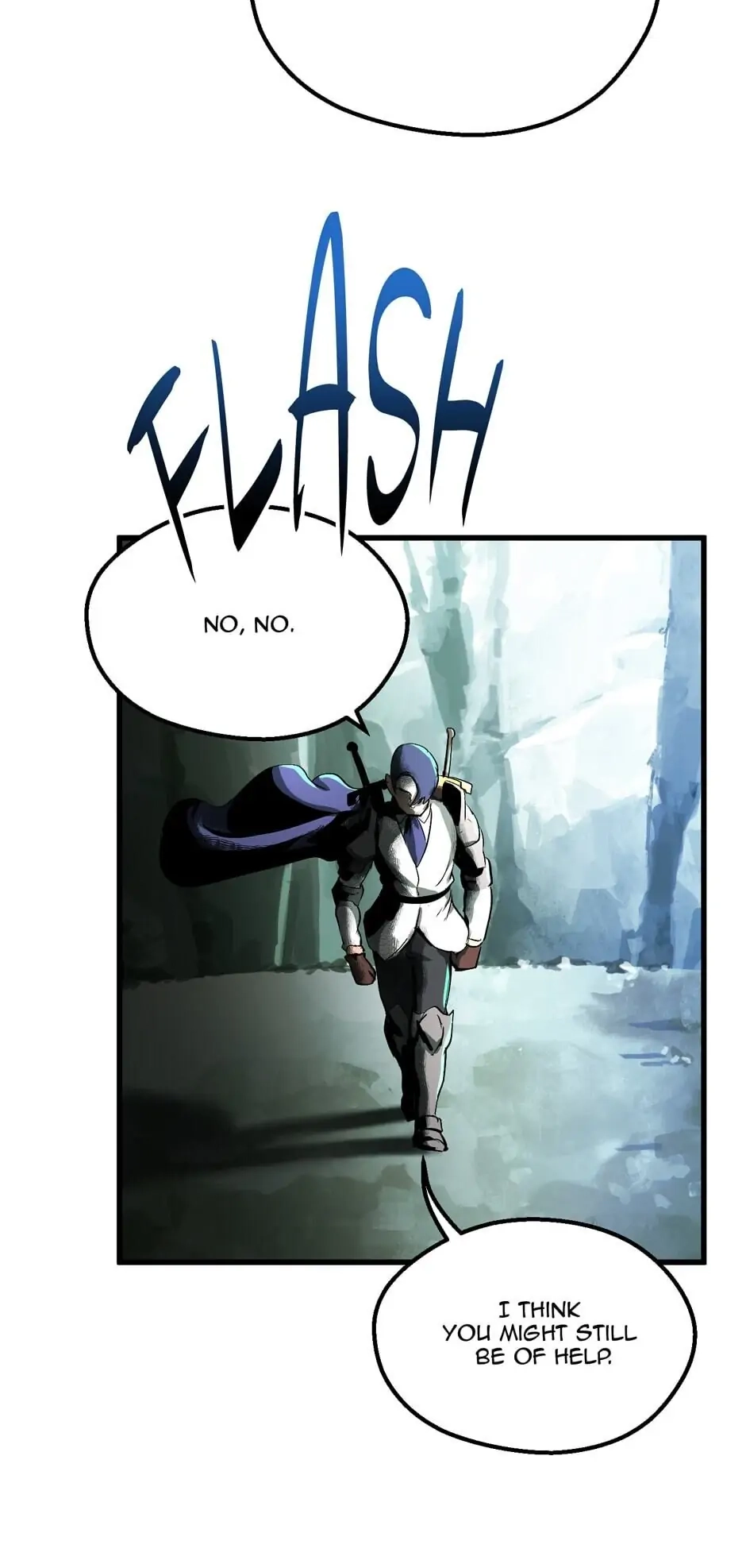 Survival Story of a Sword King in a Fantasy World Chapter 21, page 83 of 86